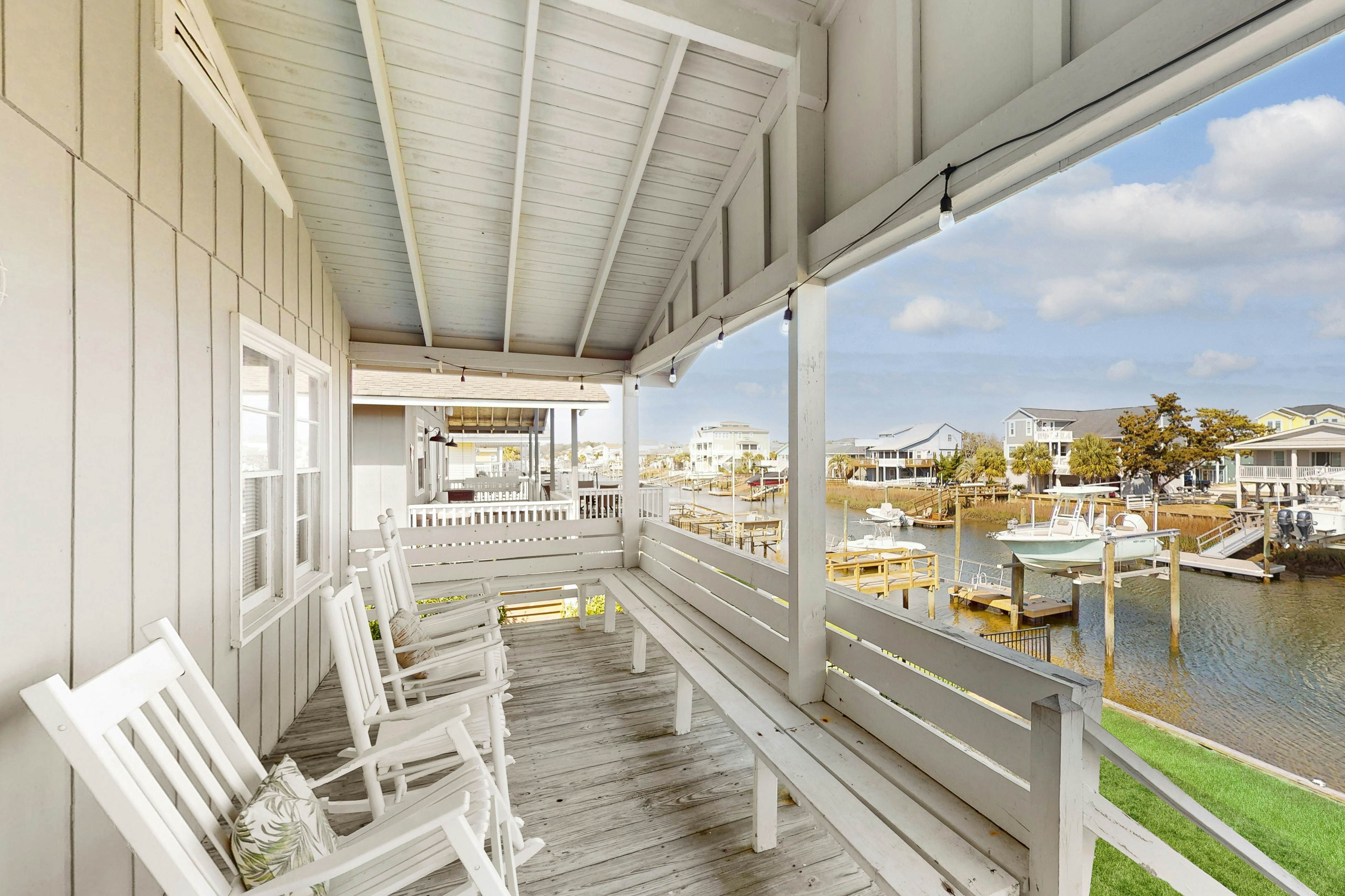 OIB05 Toes in the Water