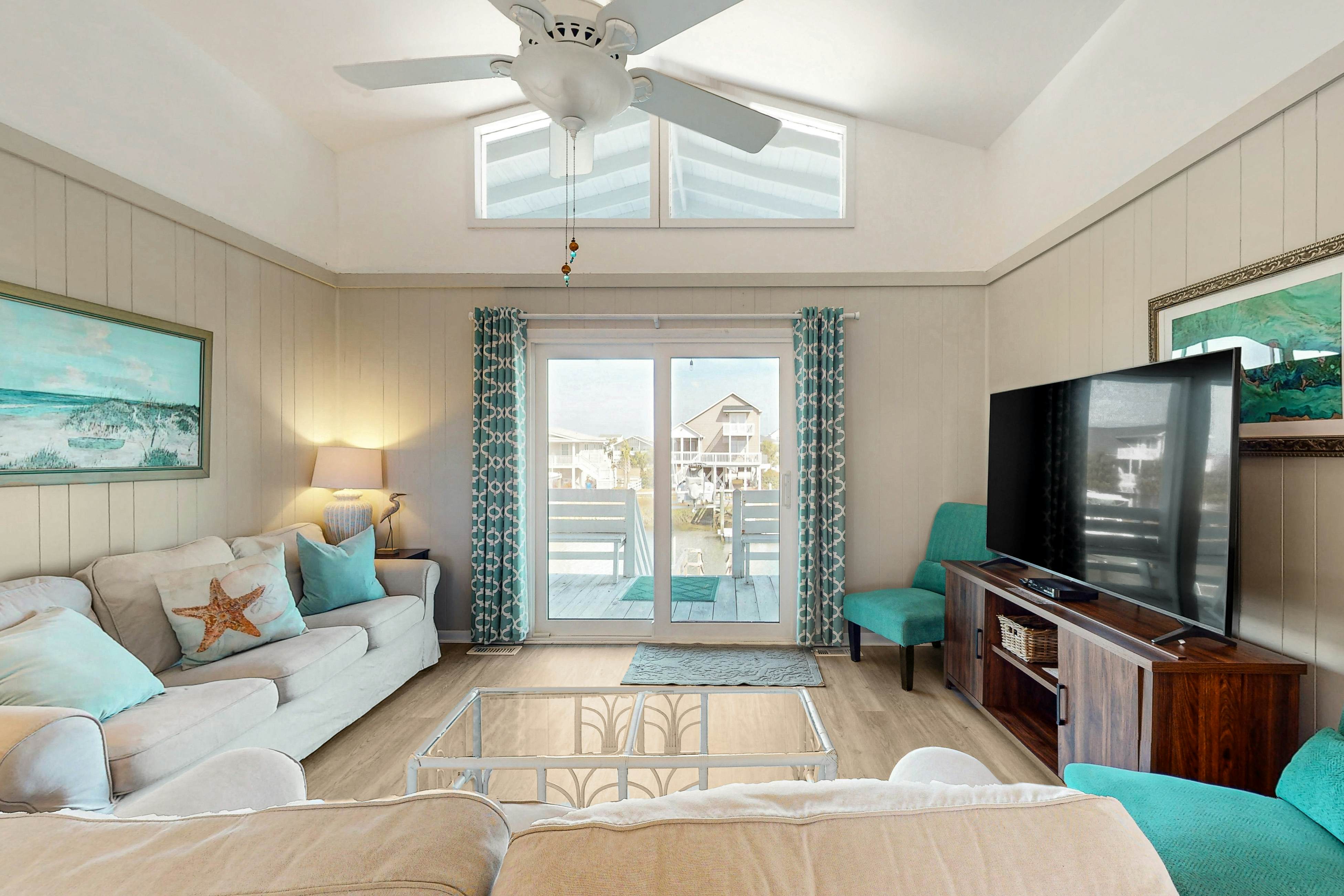 OIB05 Toes in the Water