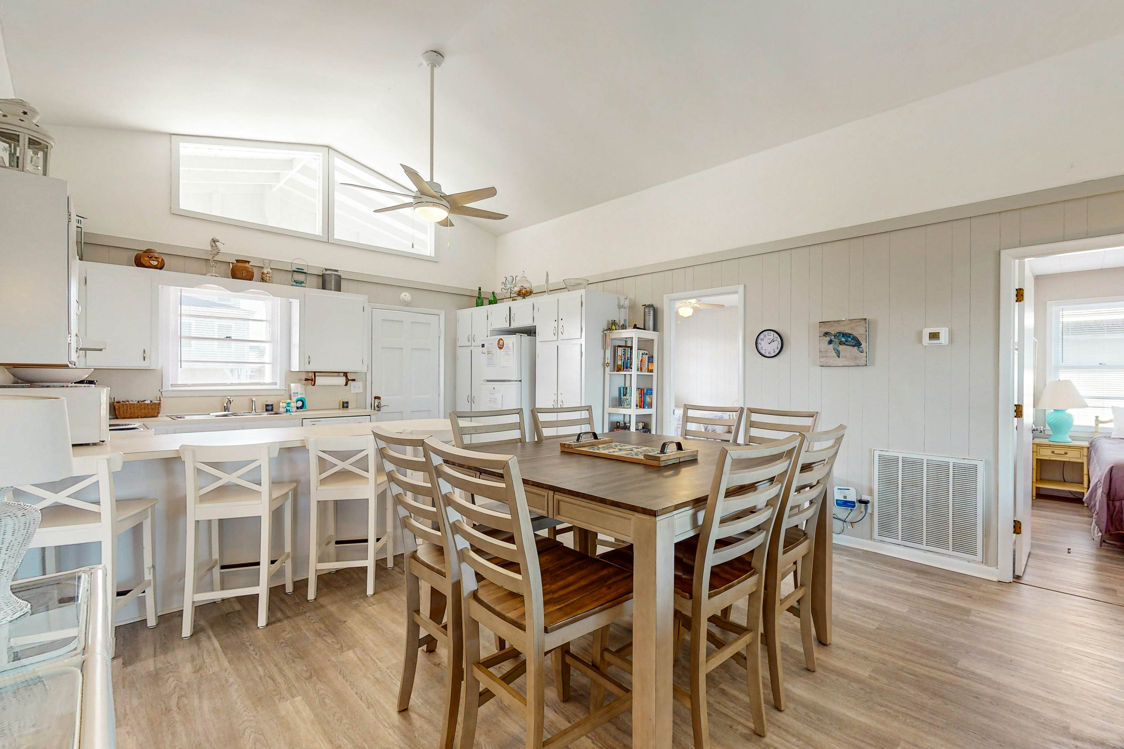 OIB05 Toes in the Water