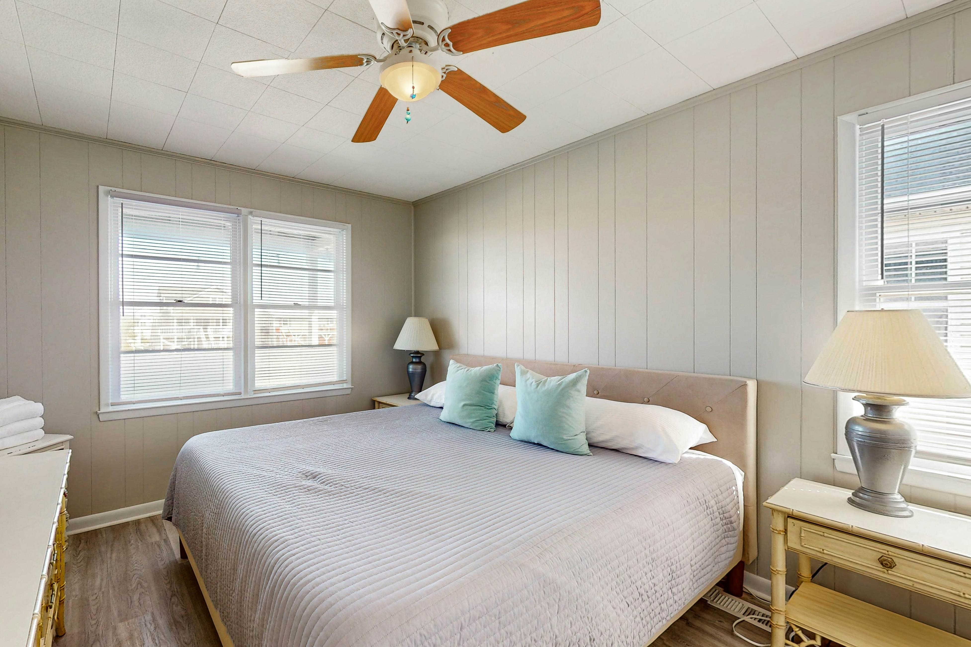 OIB05 Toes in the Water