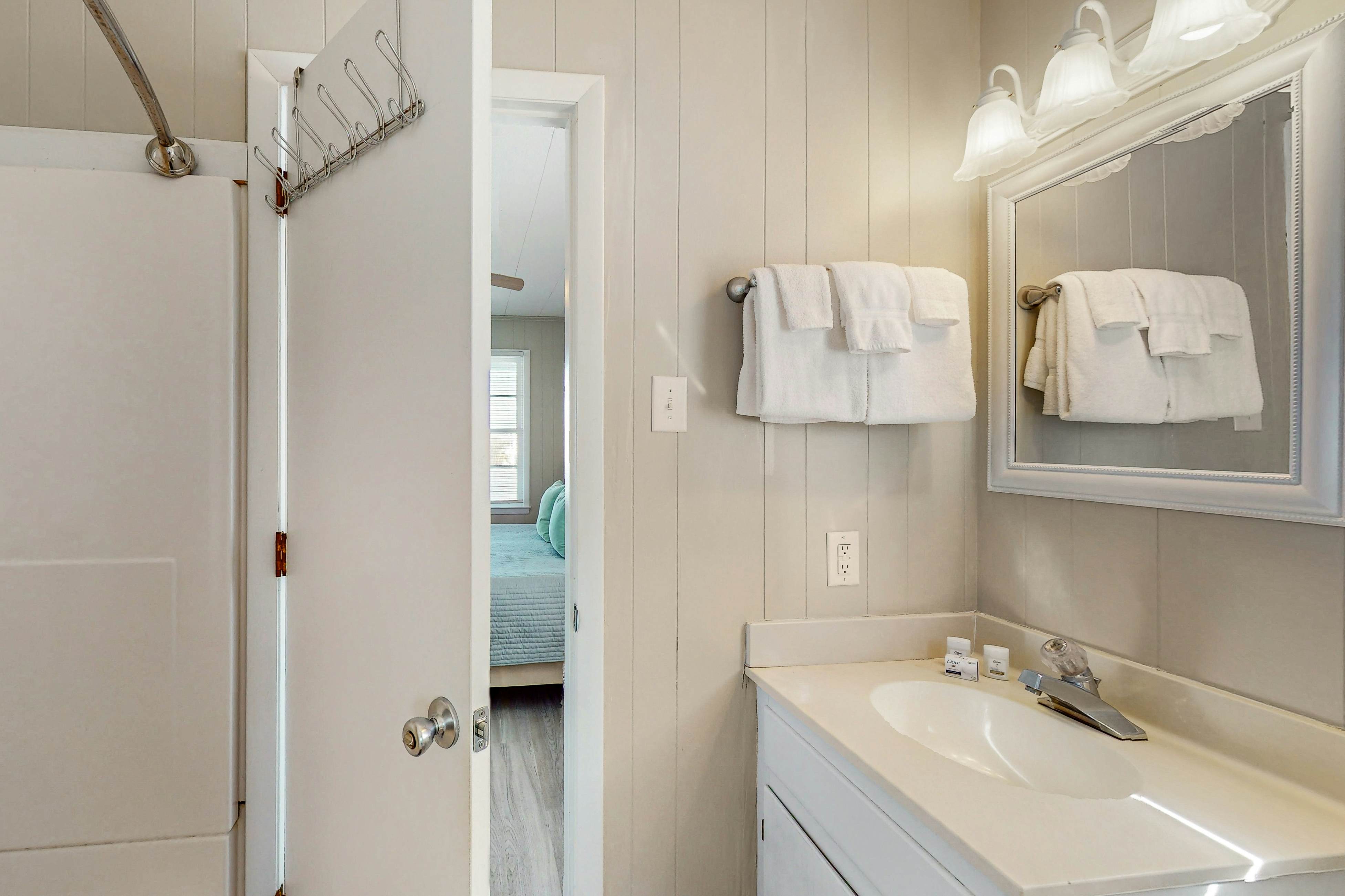 OIB05 Toes in the Water