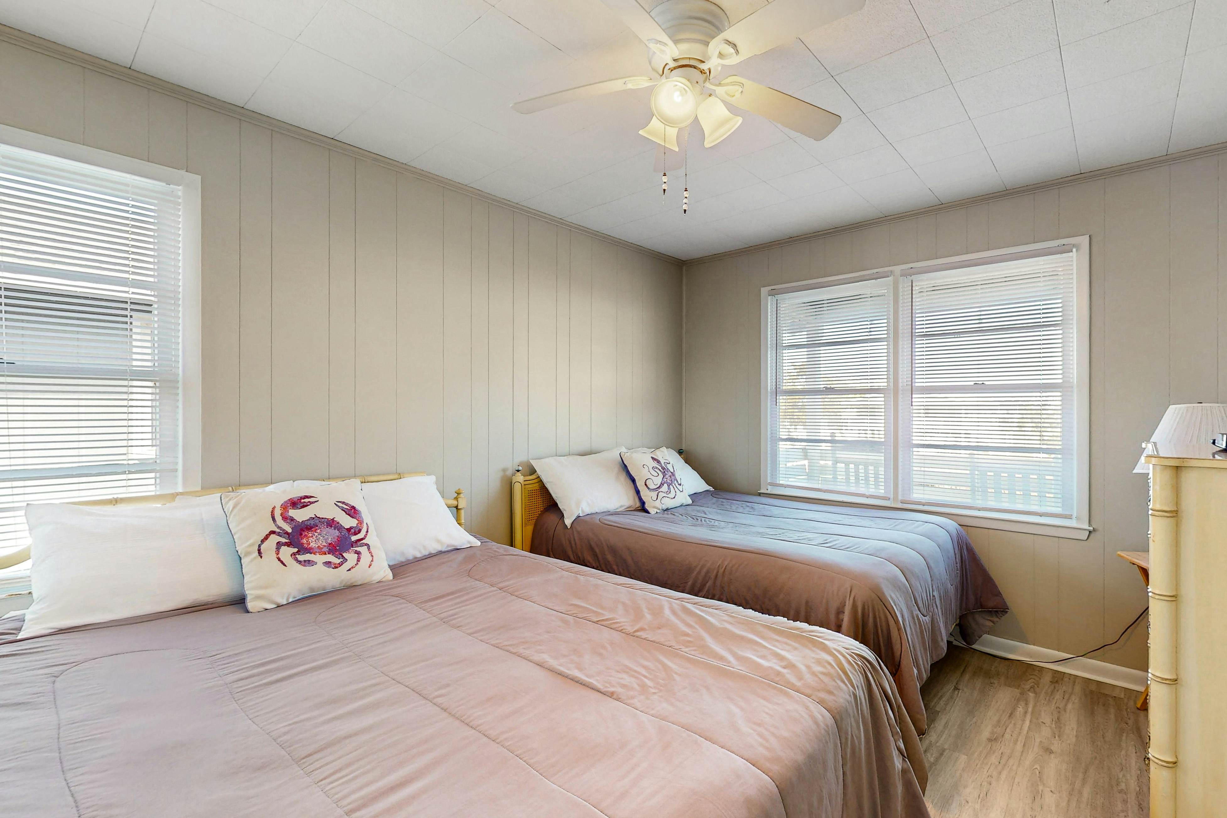 OIB05 Toes in the Water