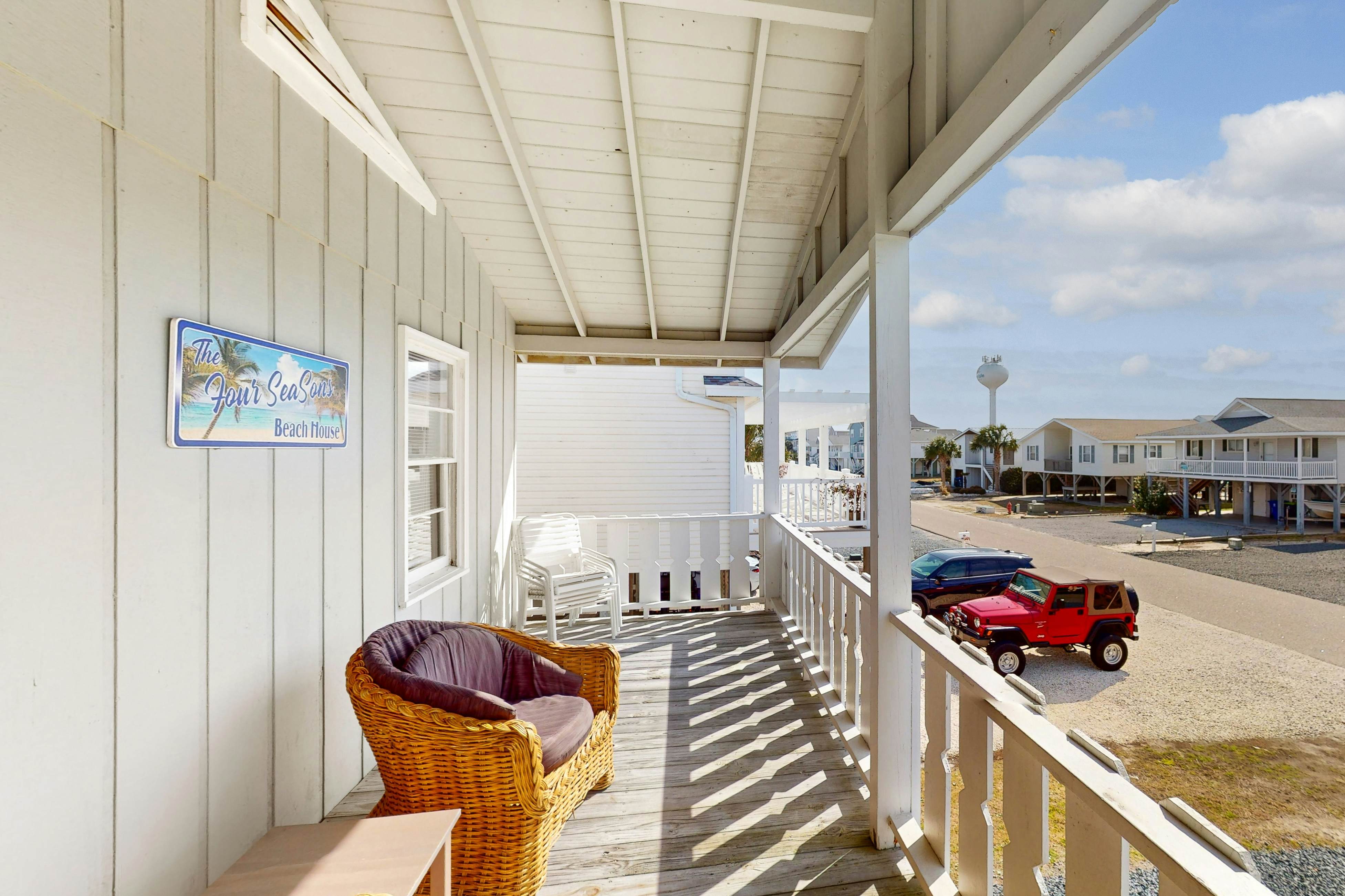 OIB05 Toes in the Water