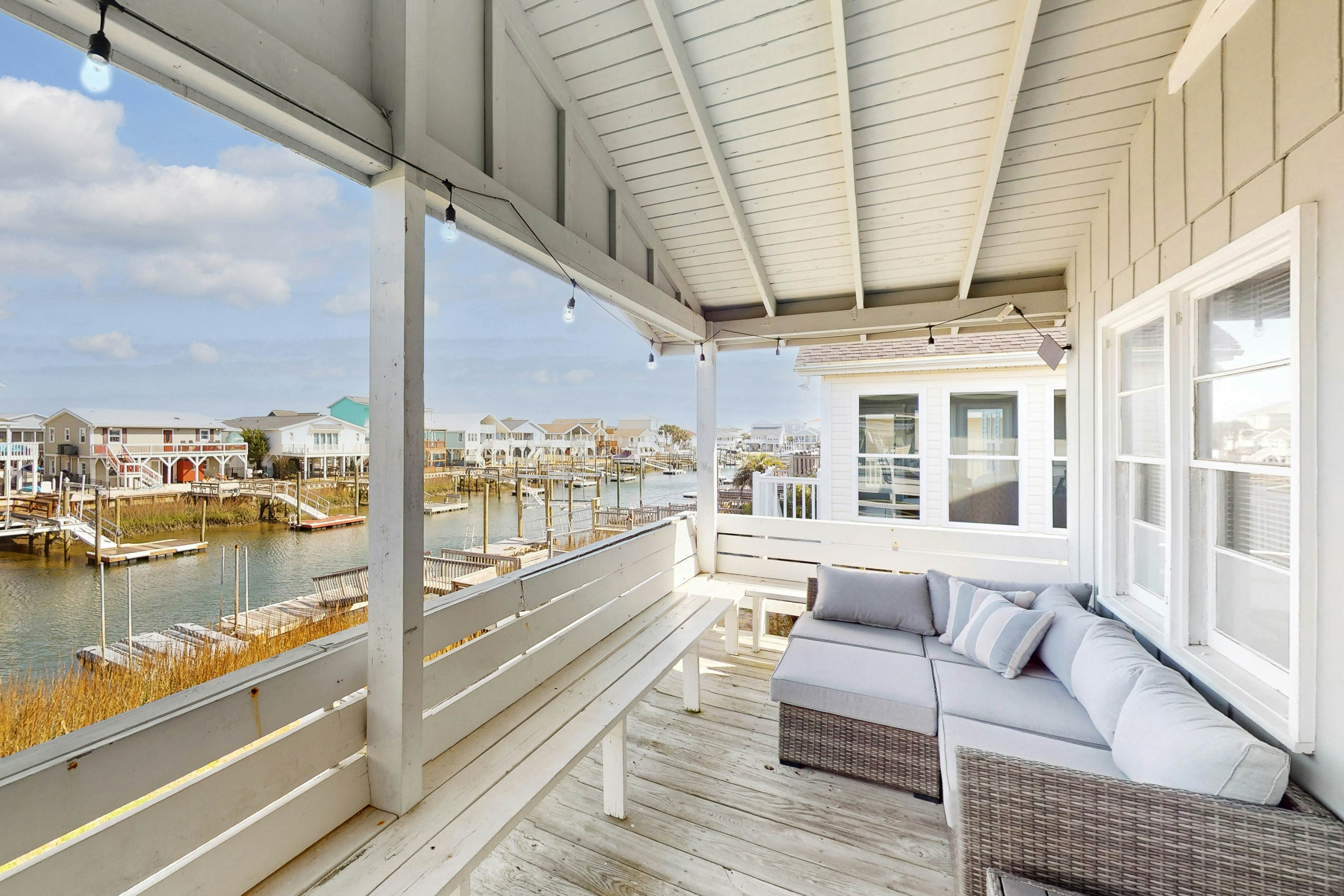 OIB05 Toes in the Water