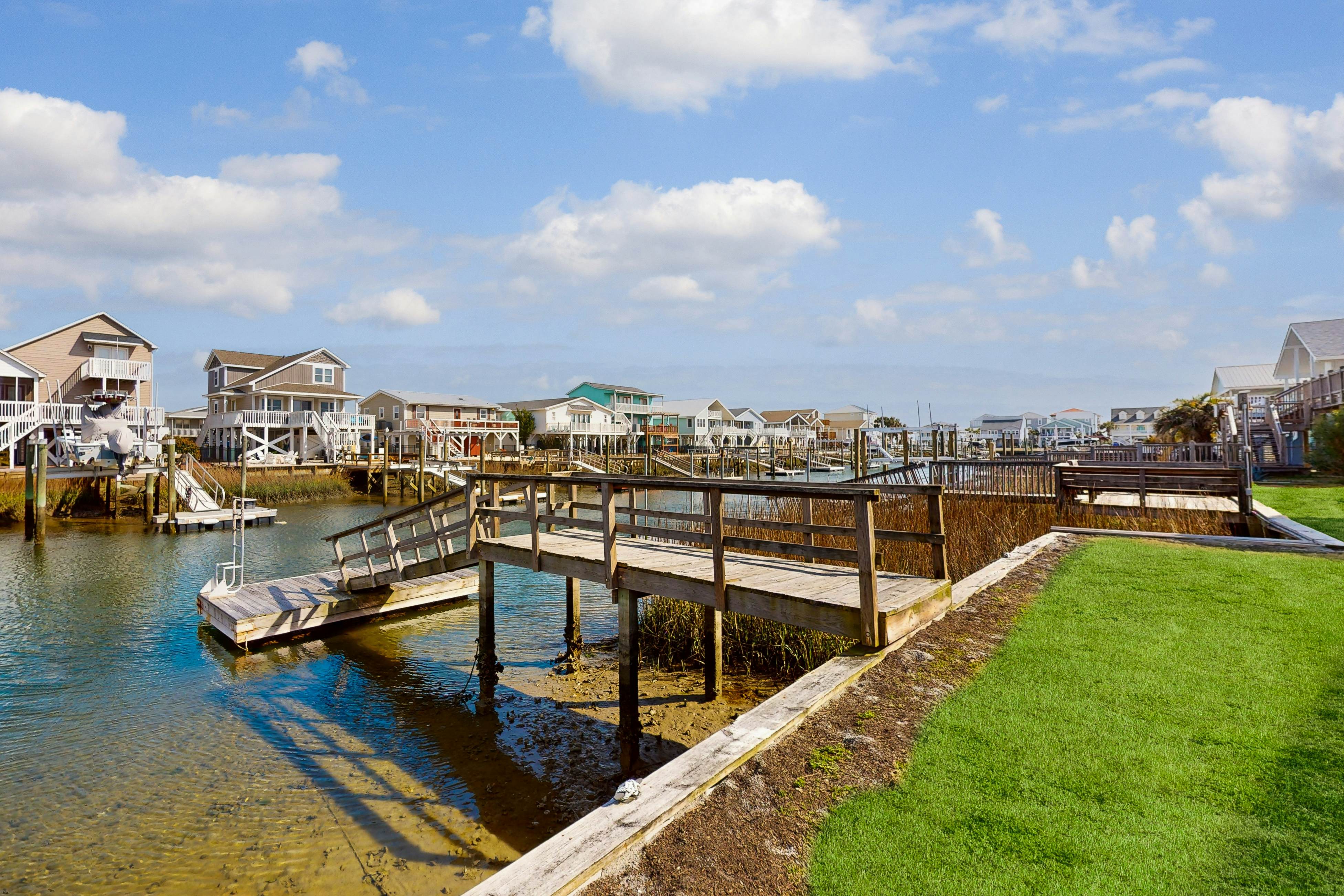 OIB05 Toes in the Water