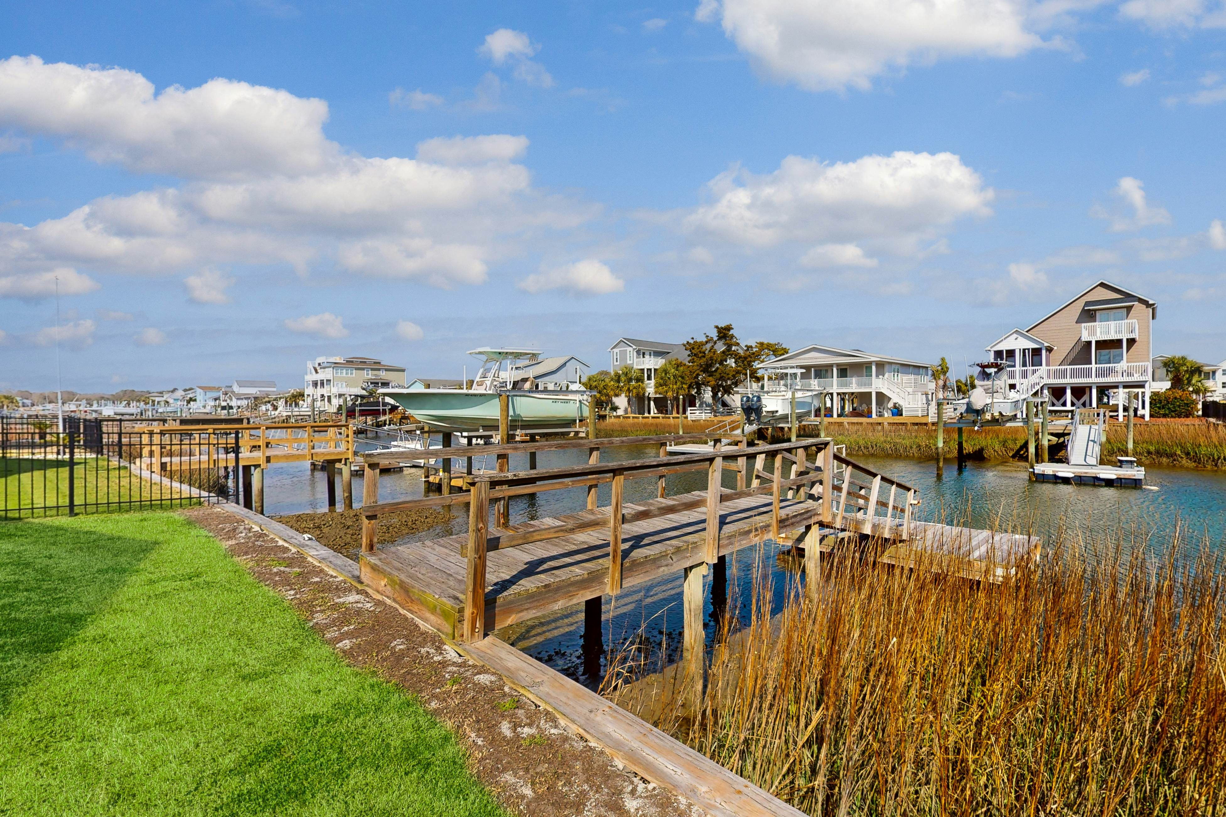 OIB05 Toes in the Water