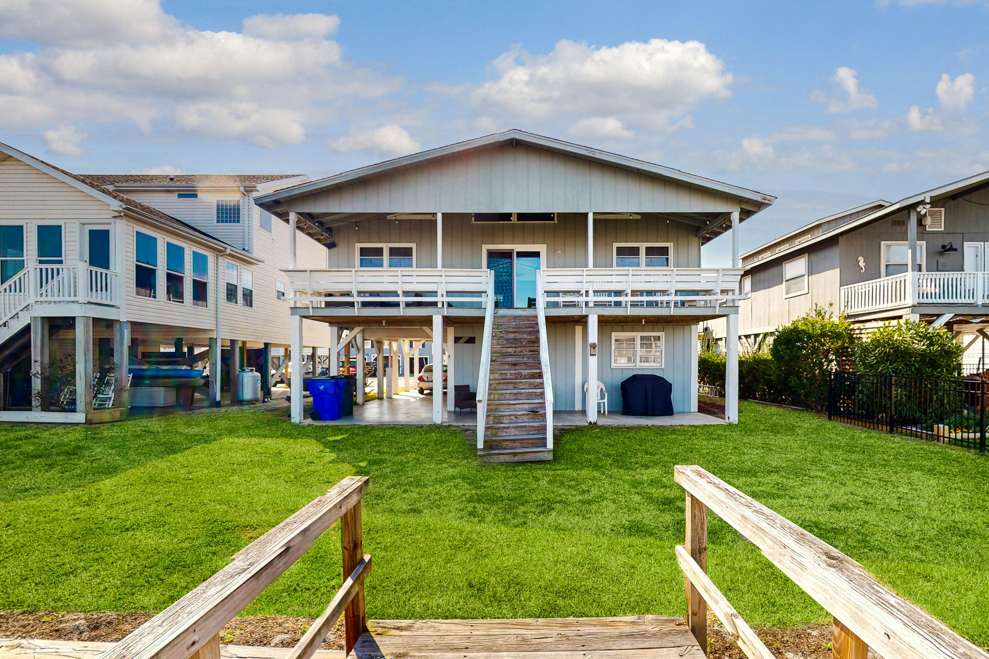 OIB05 Toes in the Water
