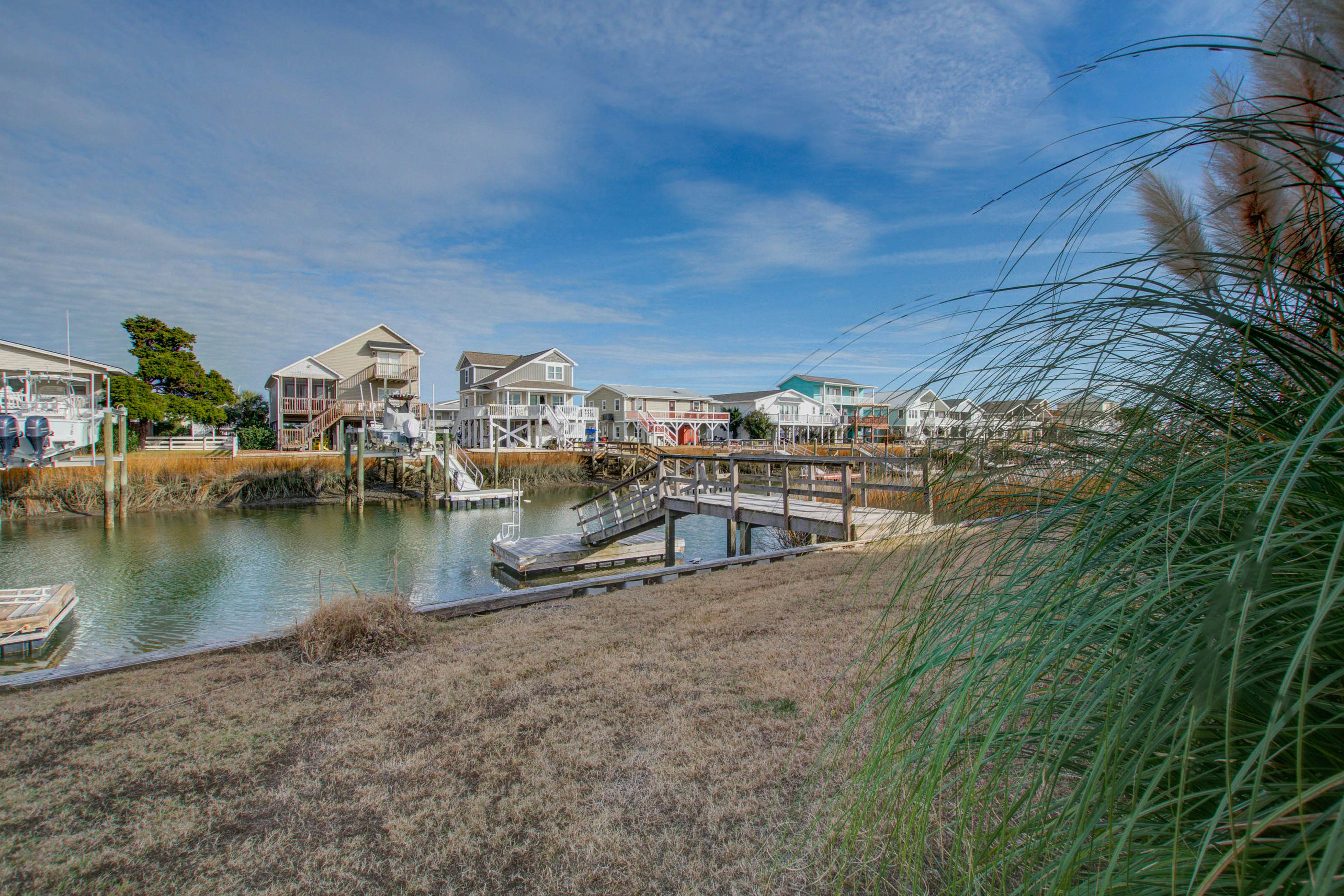 OIB05 Toes in the Water