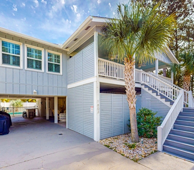 OIB08A Ocean Isle Hidden Retreat A