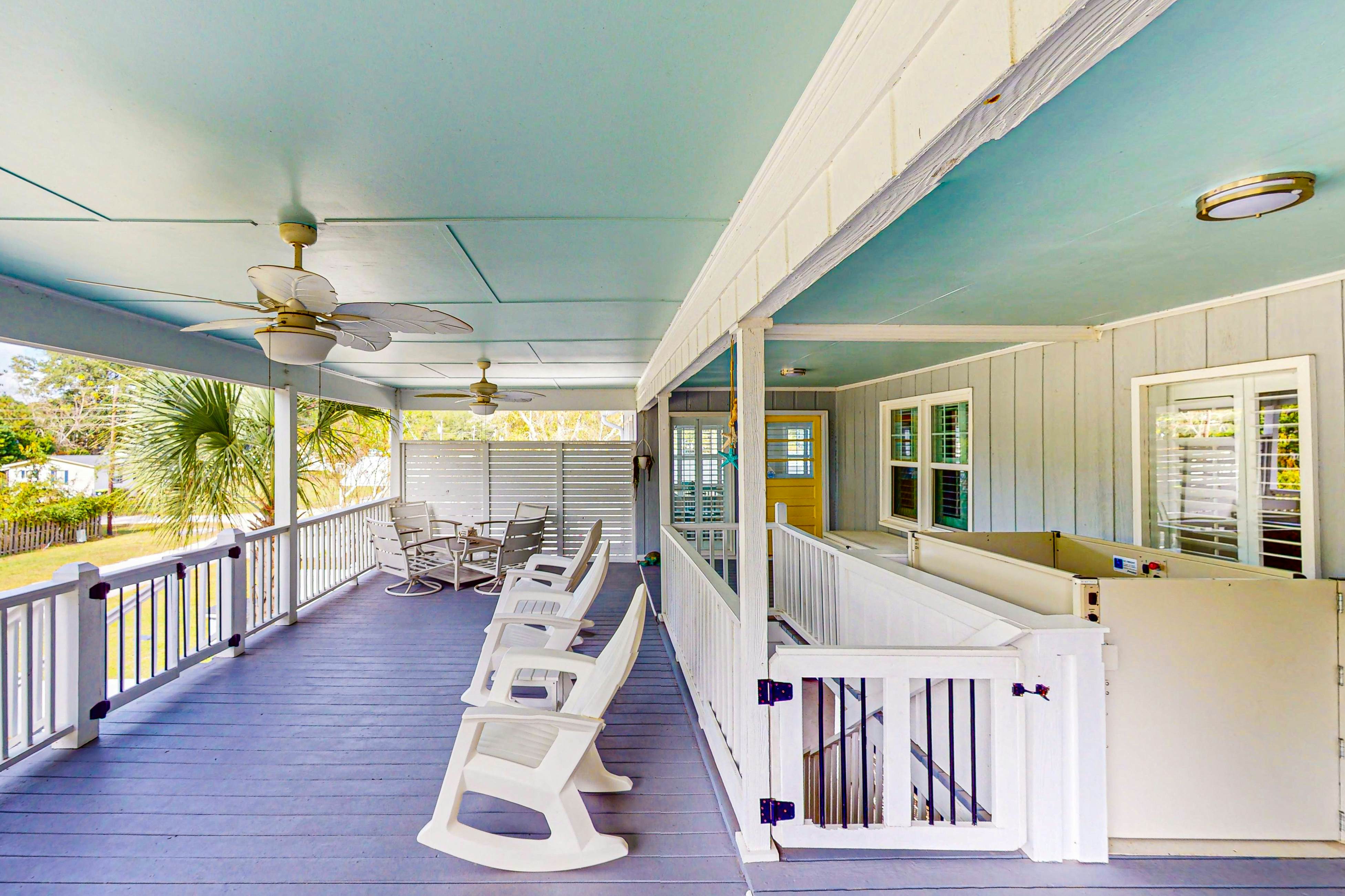 OIB08A Ocean Isle Hidden Retreat A