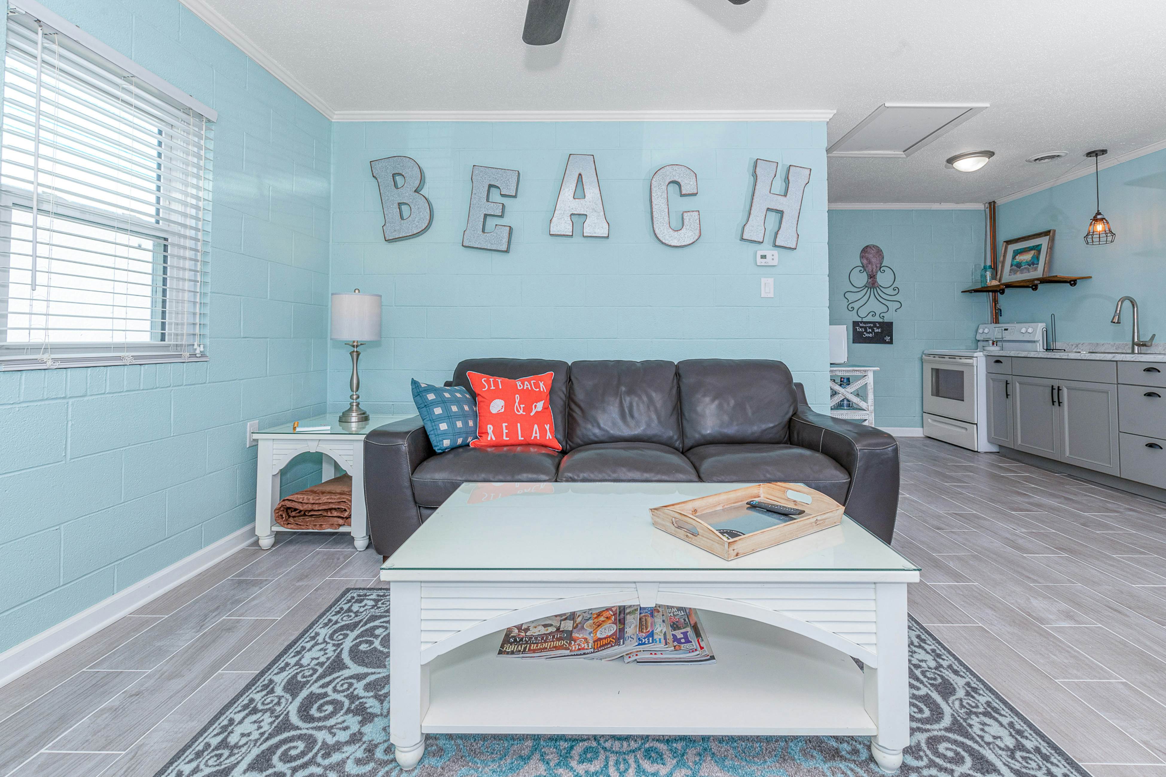 ABCT121 Toes in the Sand Unit A