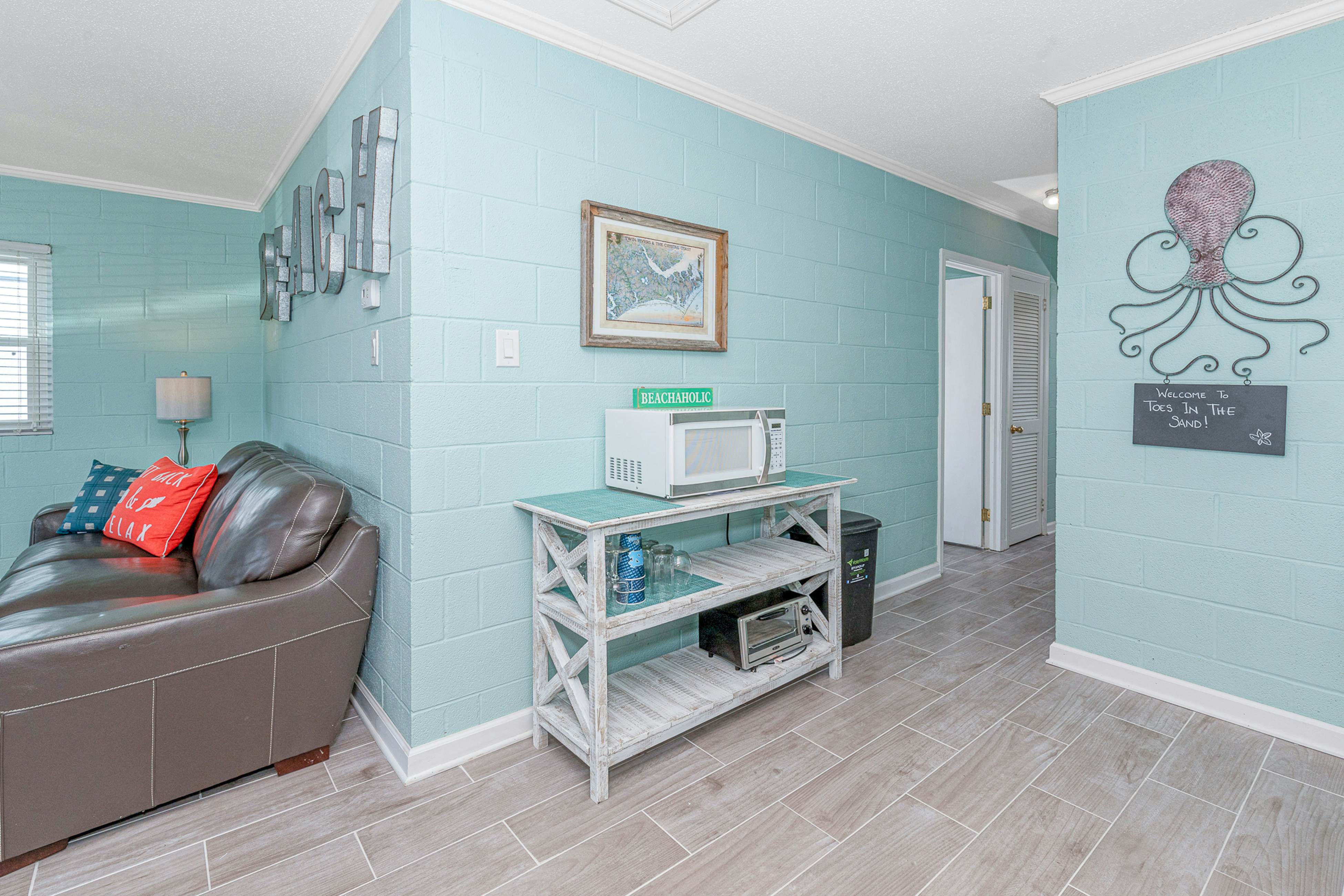 ABCT121 Toes in the Sand Unit A