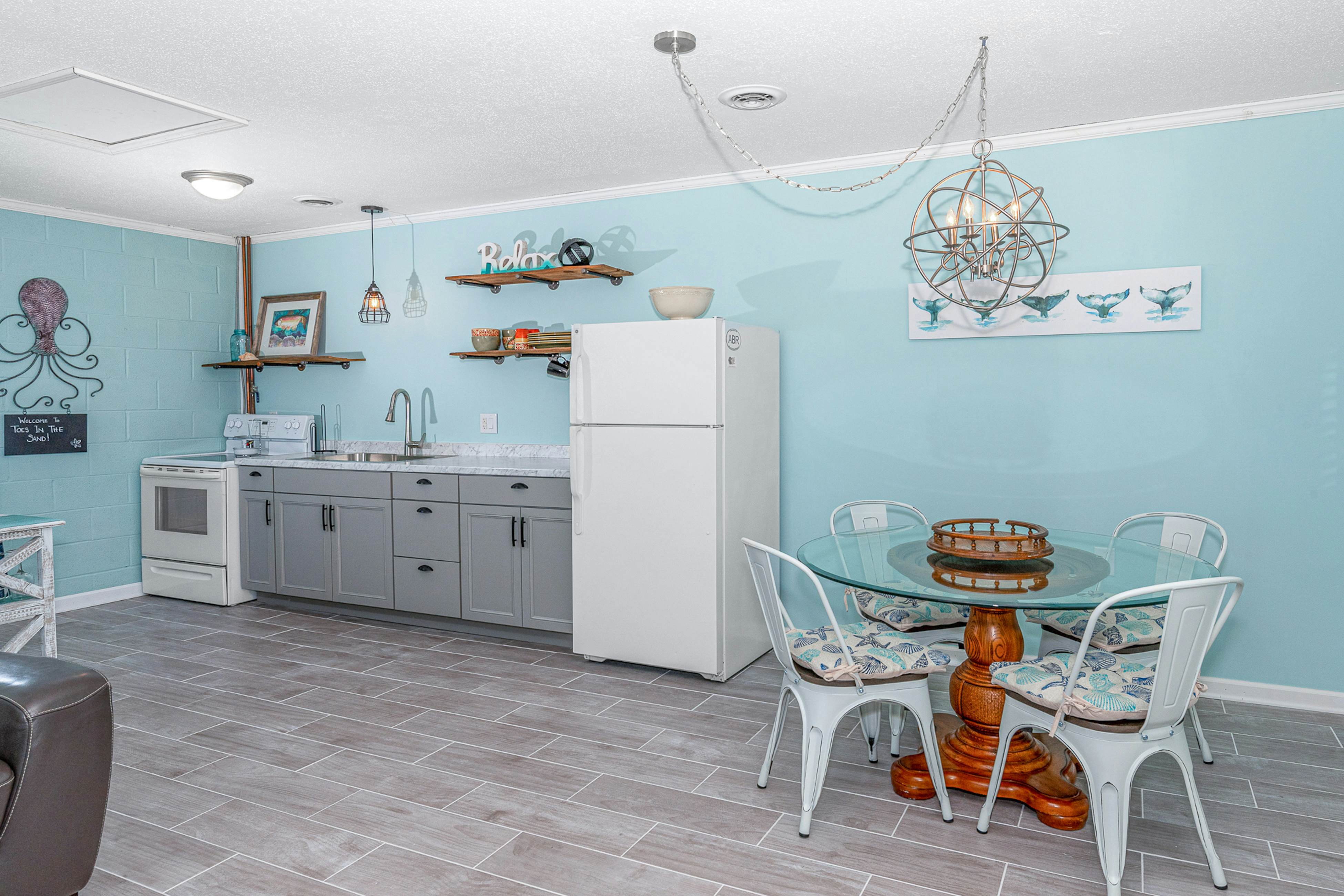 ABCT121 Toes in the Sand Unit A