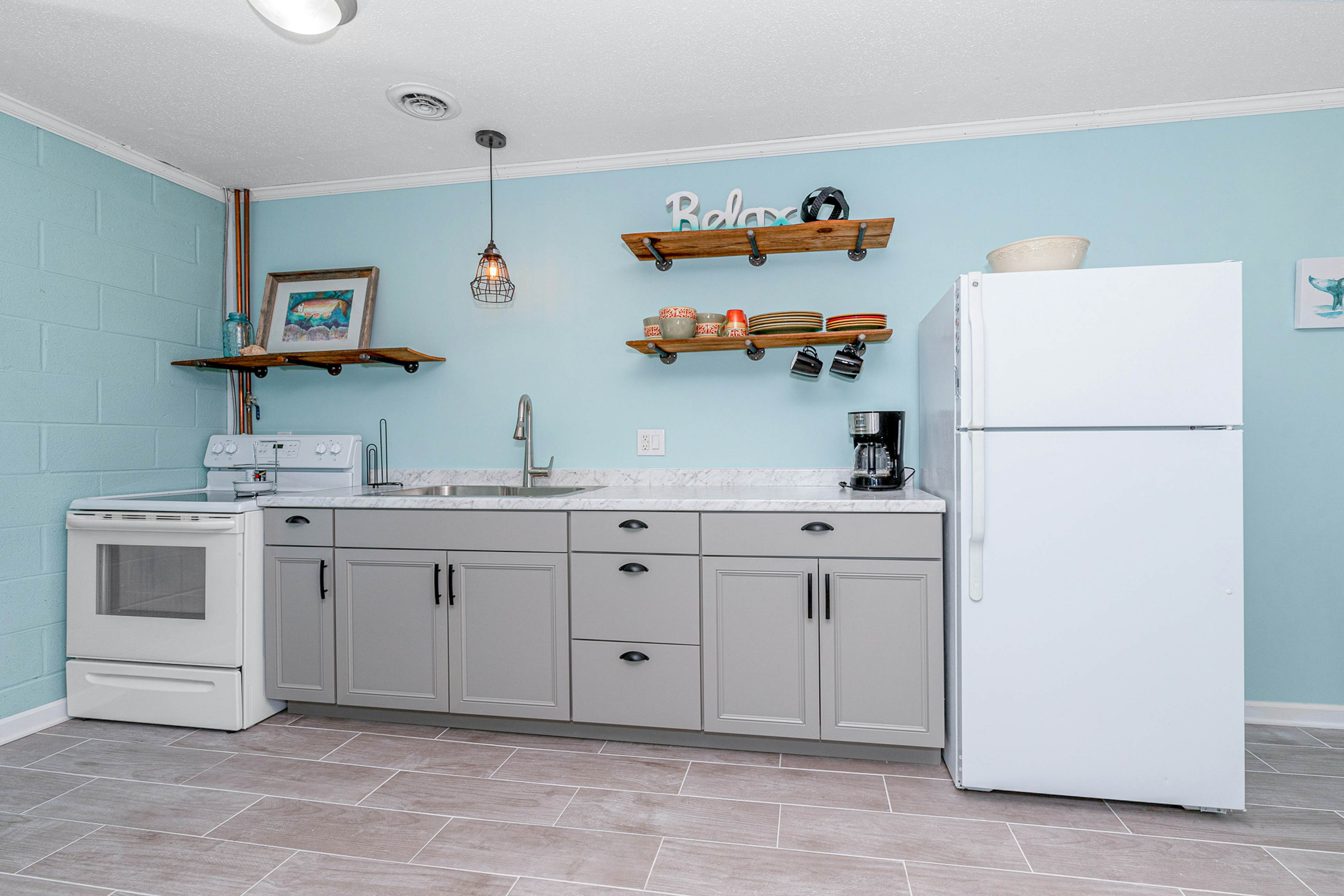 ABCT121 Toes in the Sand Unit A