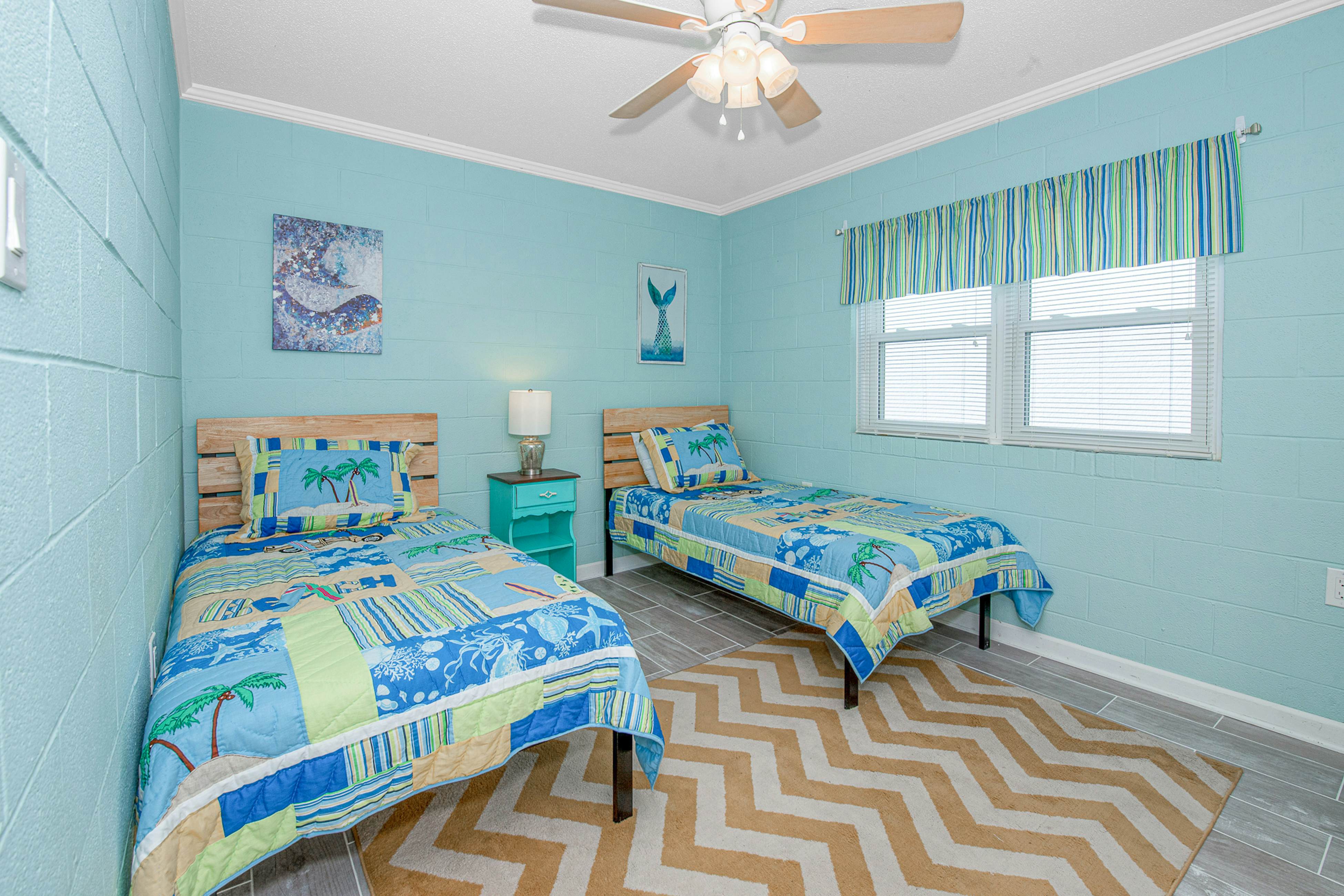 ABCT121 Toes in the Sand Unit A