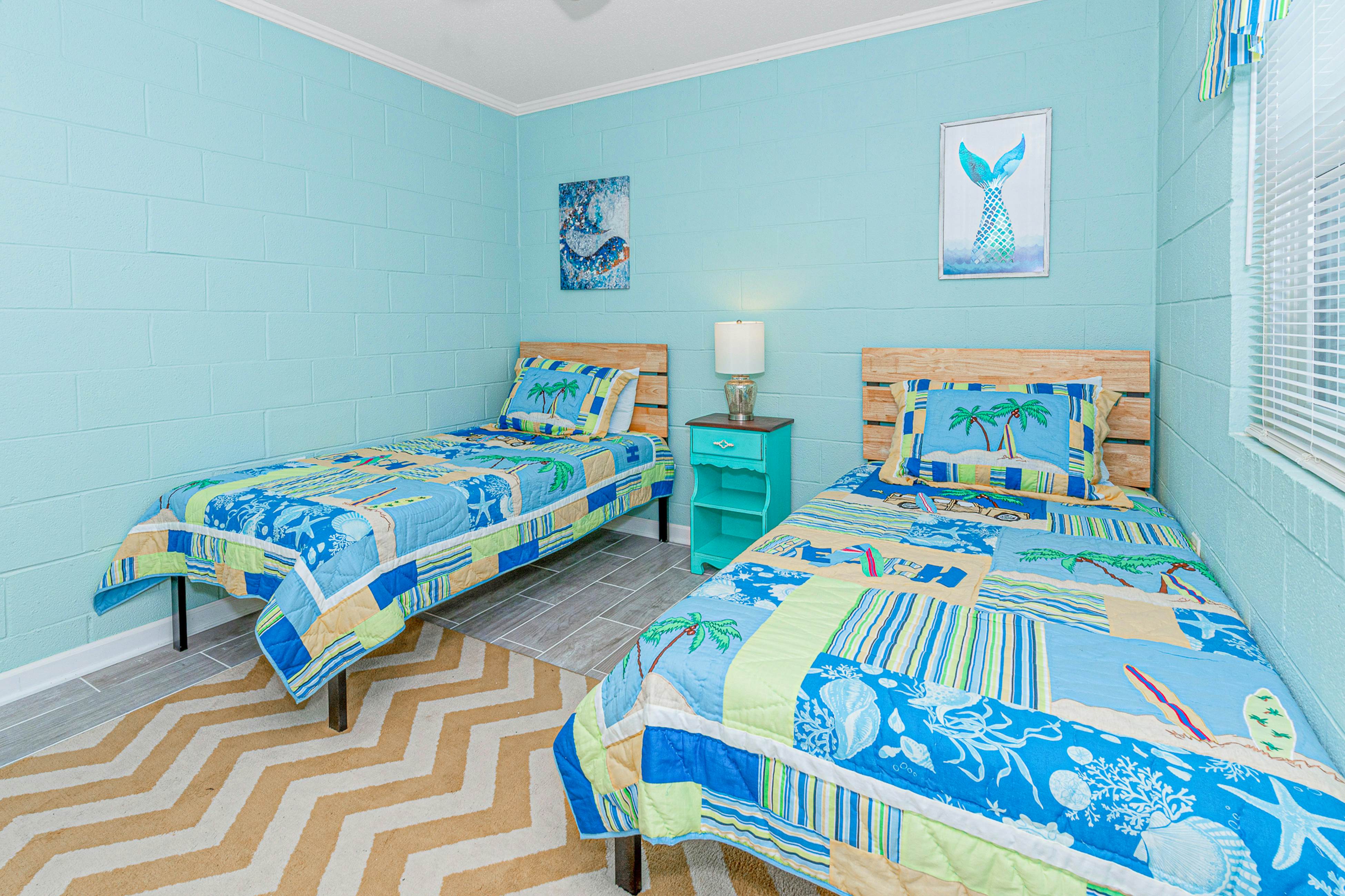 ABCT121 Toes in the Sand Unit A