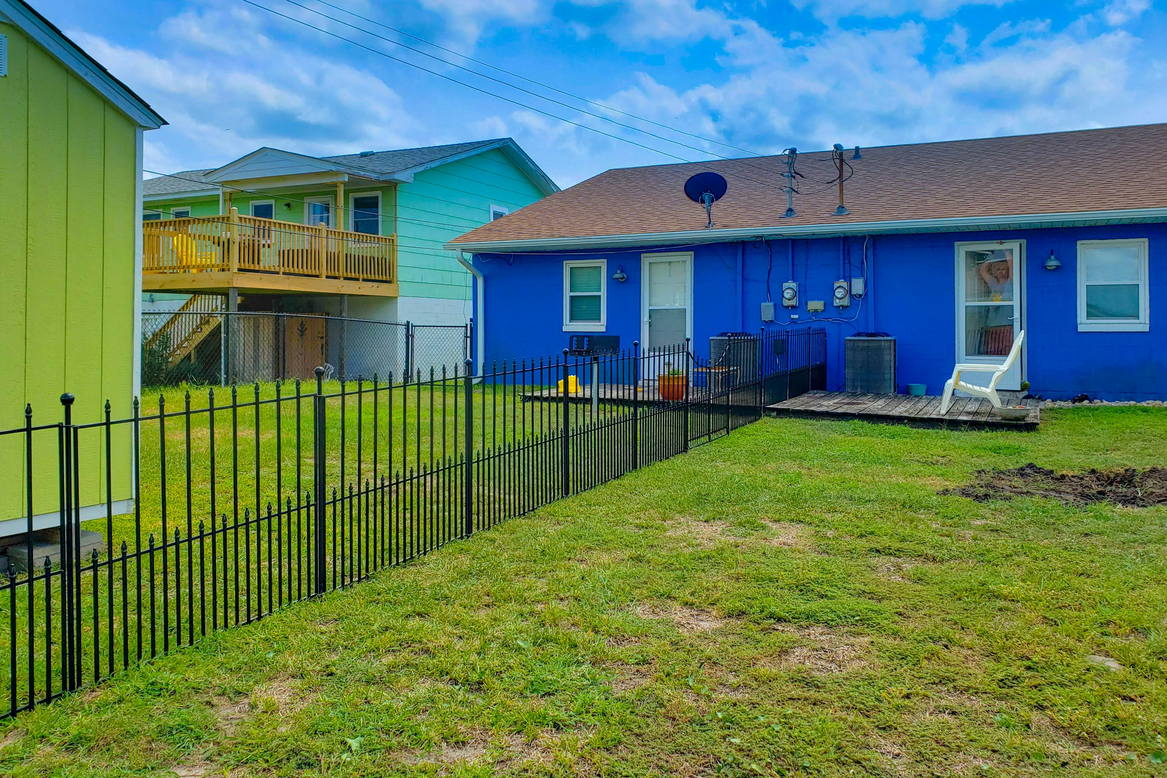 ABCT121 Toes in the Sand Unit A