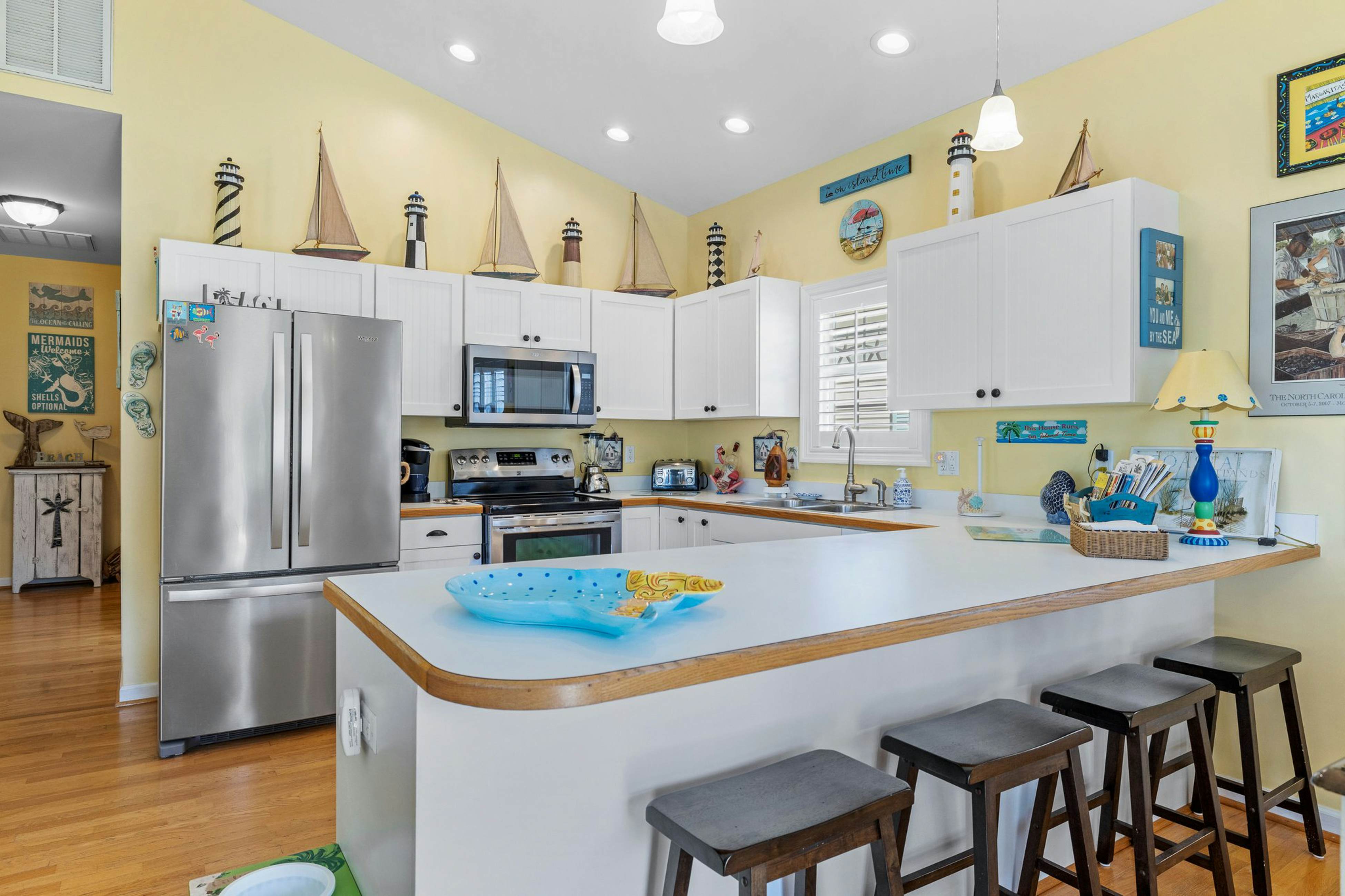 ABCT53 On Island Time