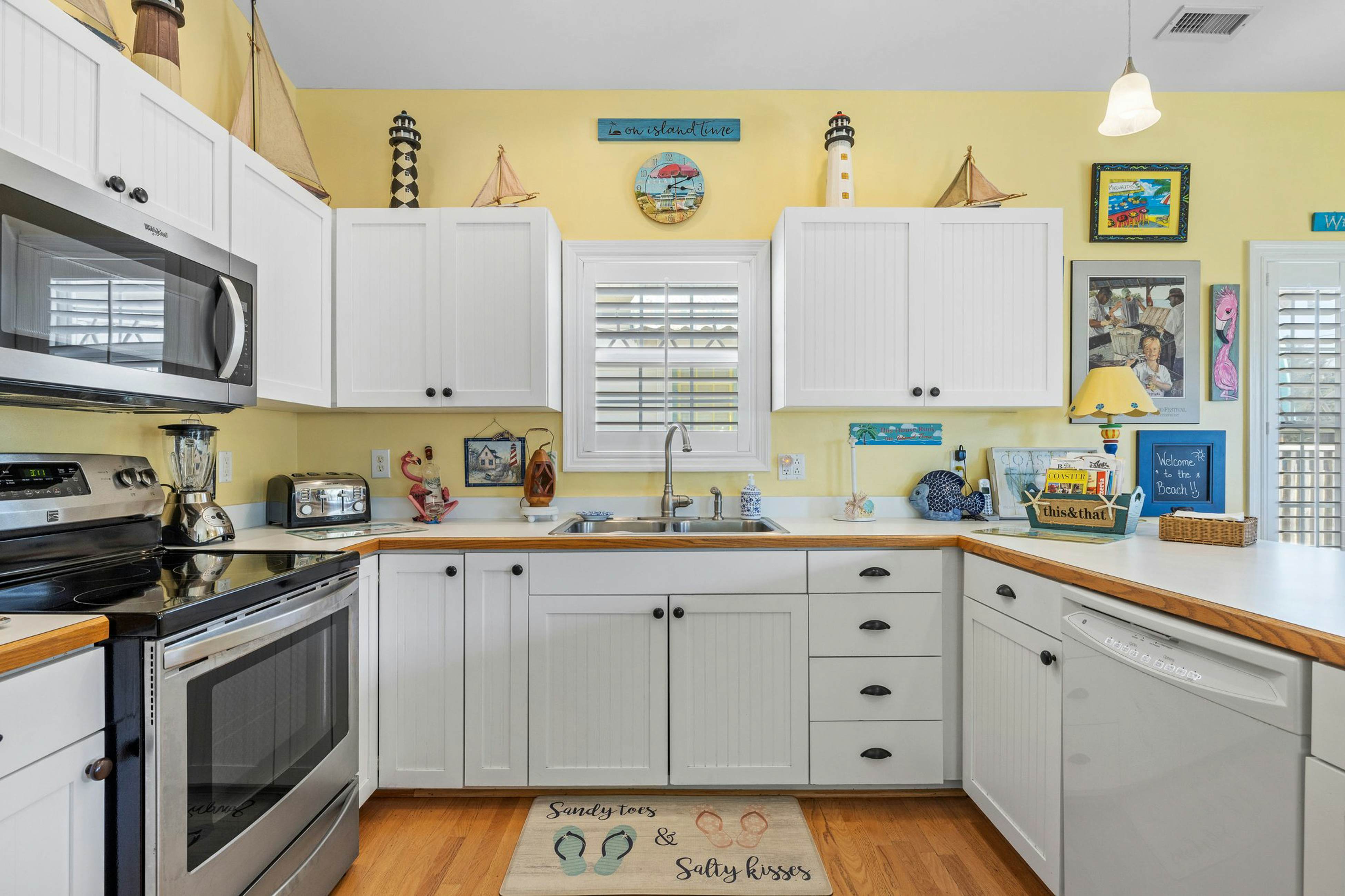 ABCT53 On Island Time