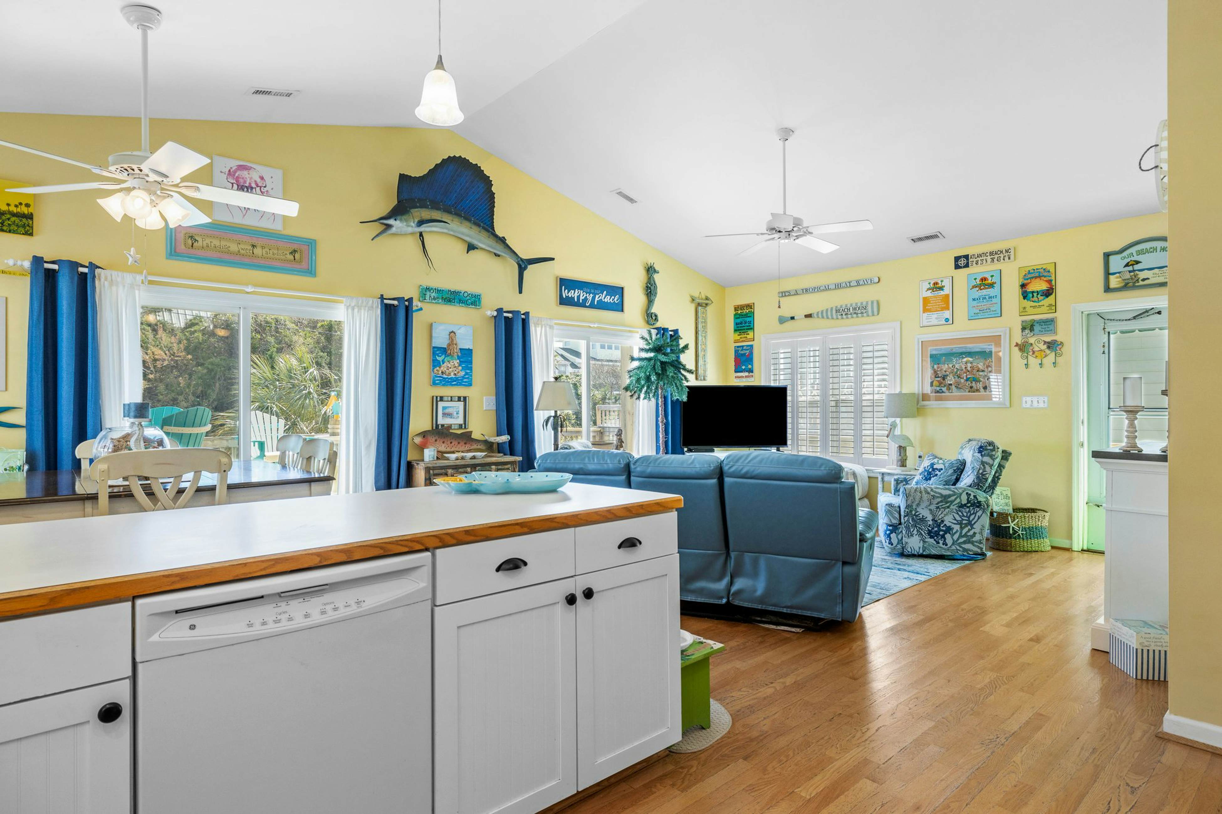 ABCT53 On Island Time