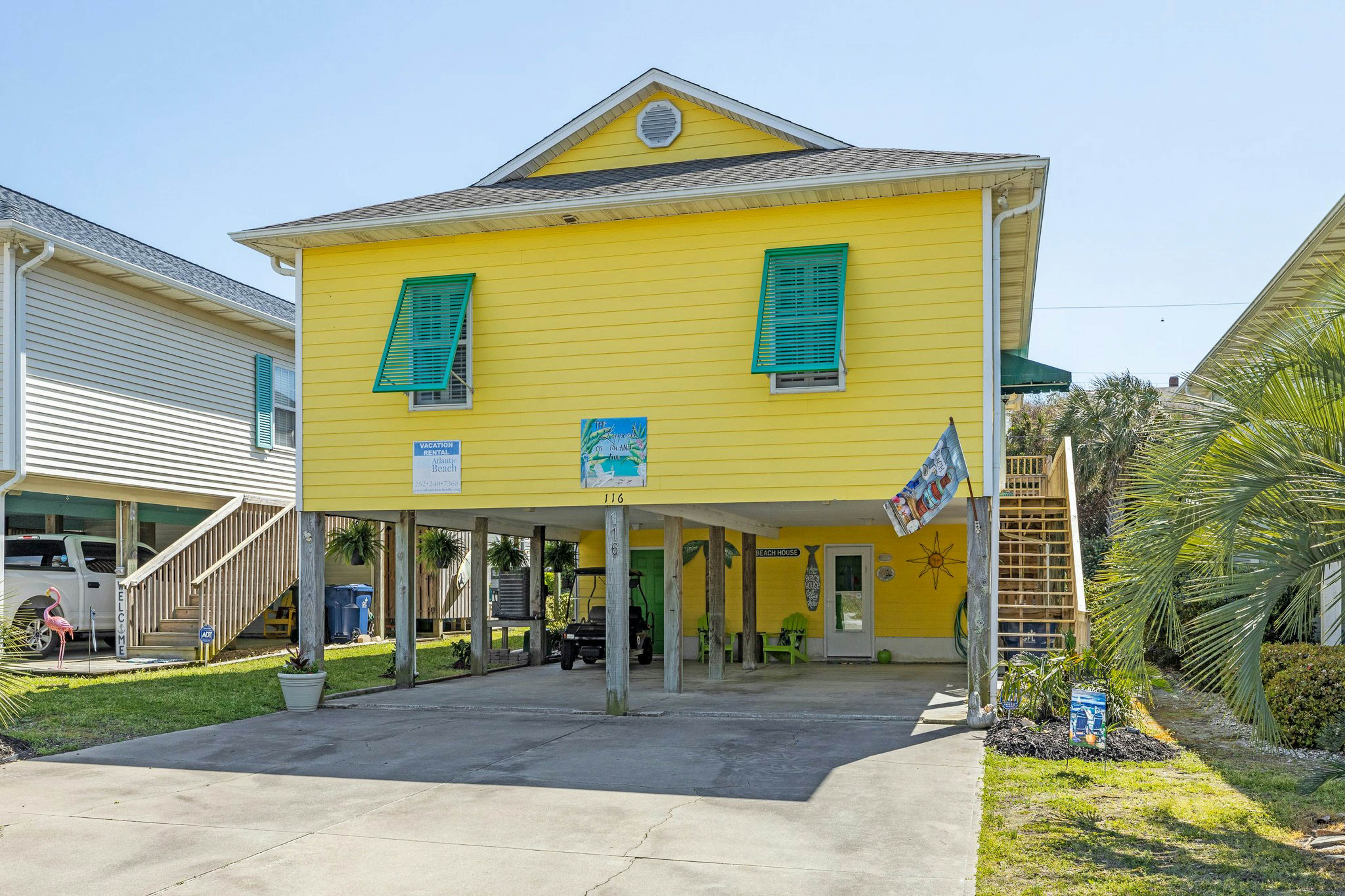 ABCT53 On Island Time