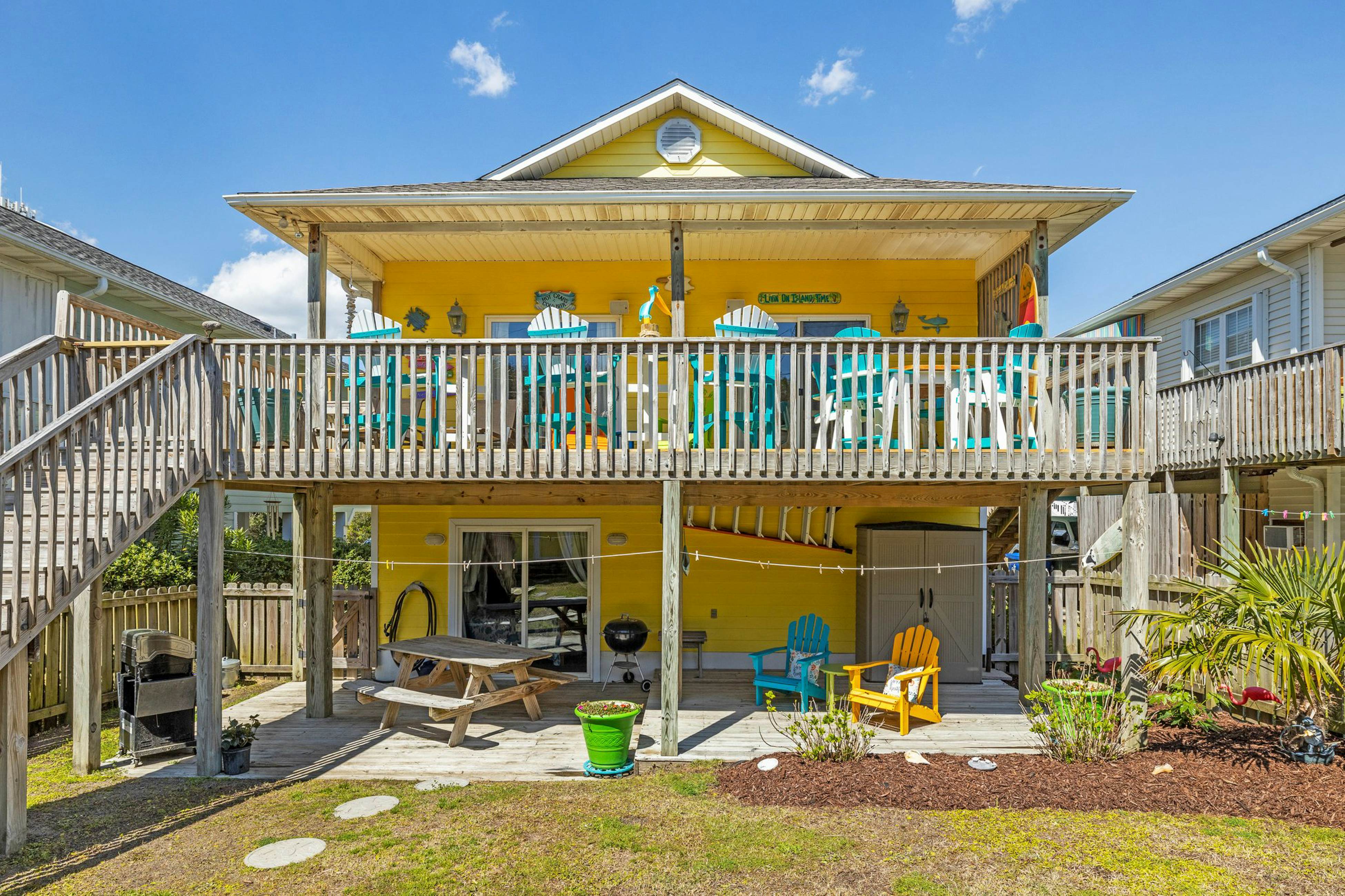 ABCT53 On Island Time