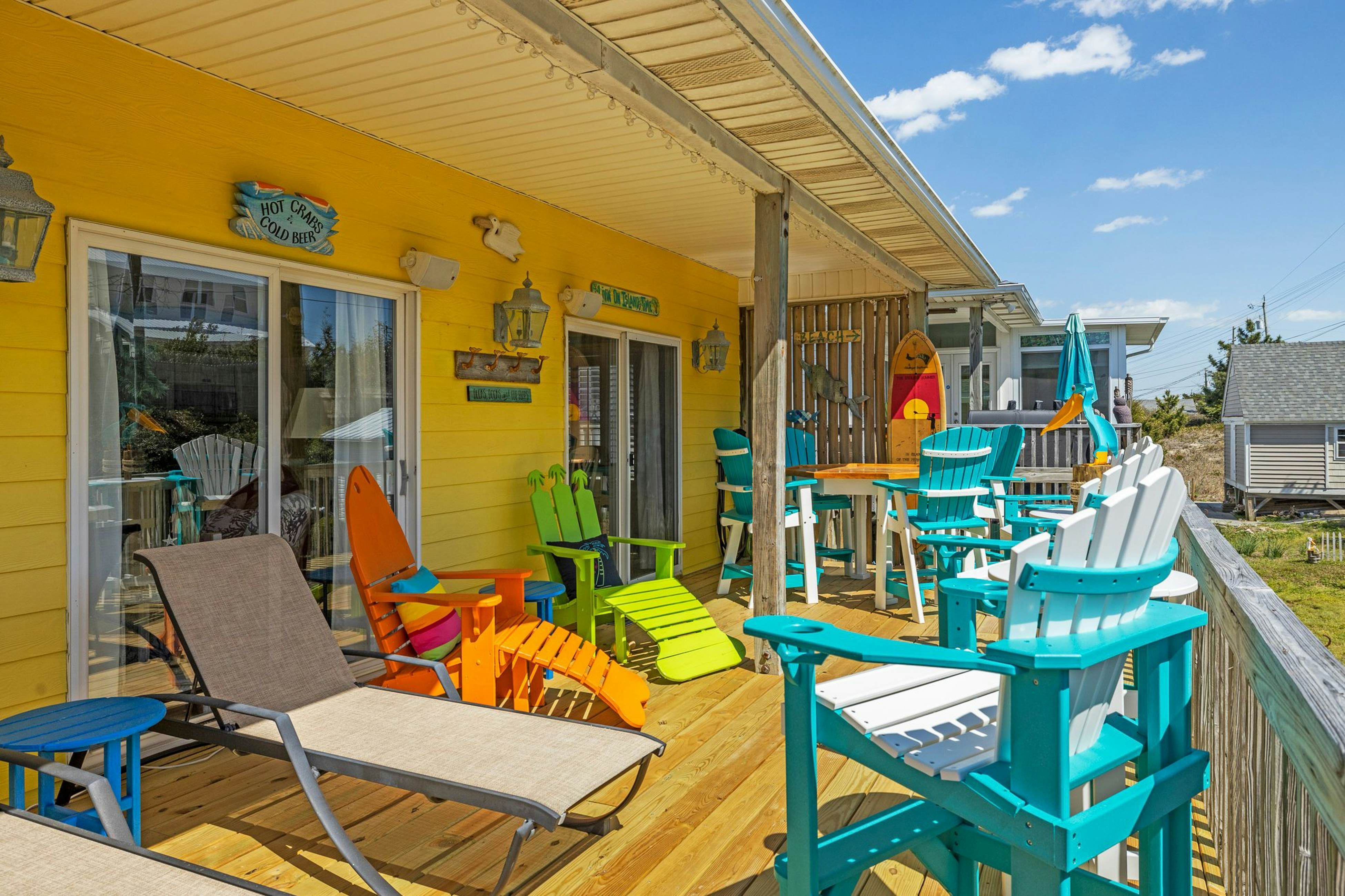 ABCT53 On Island Time