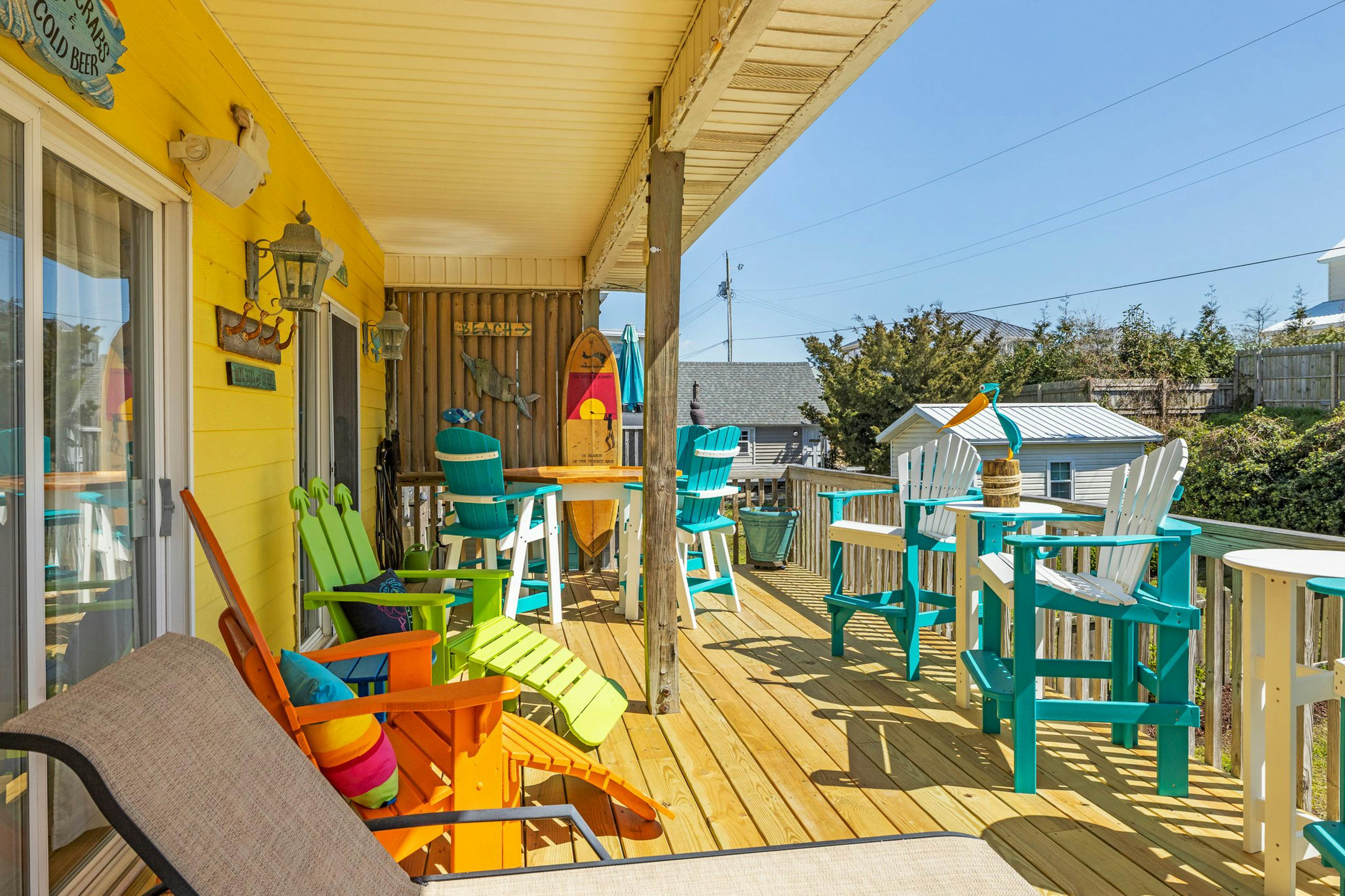 ABCT53 On Island Time