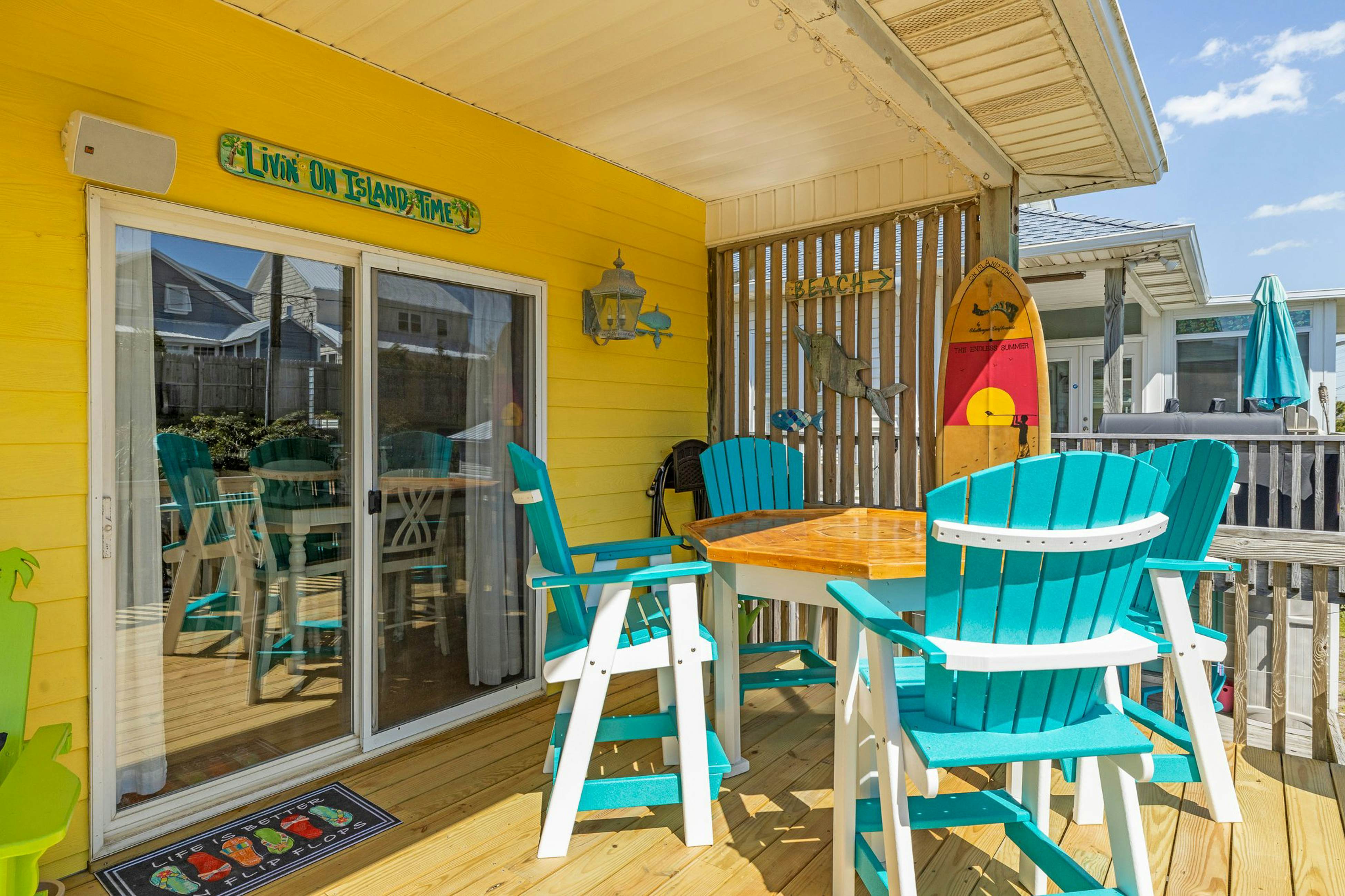 ABCT53 On Island Time