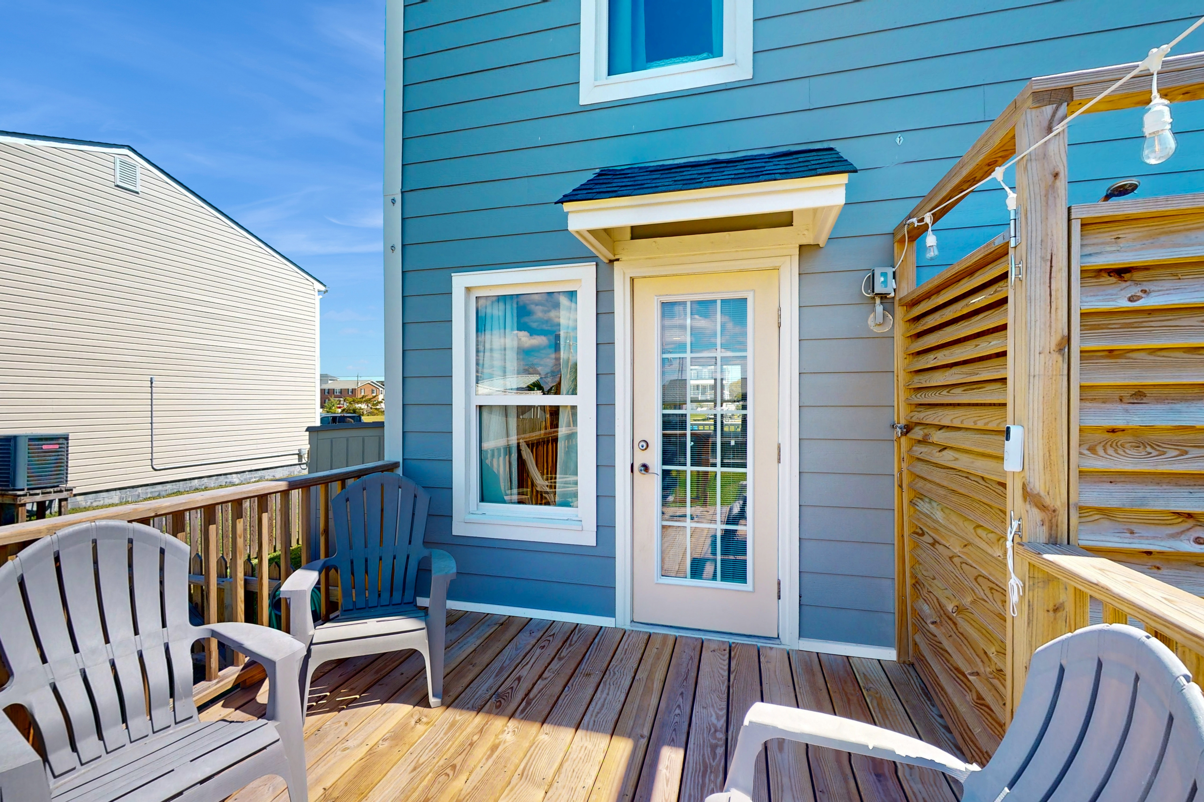 ABCT166B Bogue Banks Beauty - Unit B