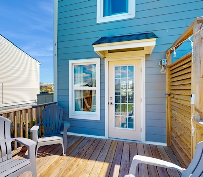 ABCT166B Bogue Banks Beauty - Unit B