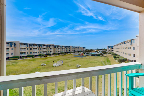 Second-Floor Condo with Balcony, WiFi & Shared Hot Tub/Pools/Tennis/Mini-Golf