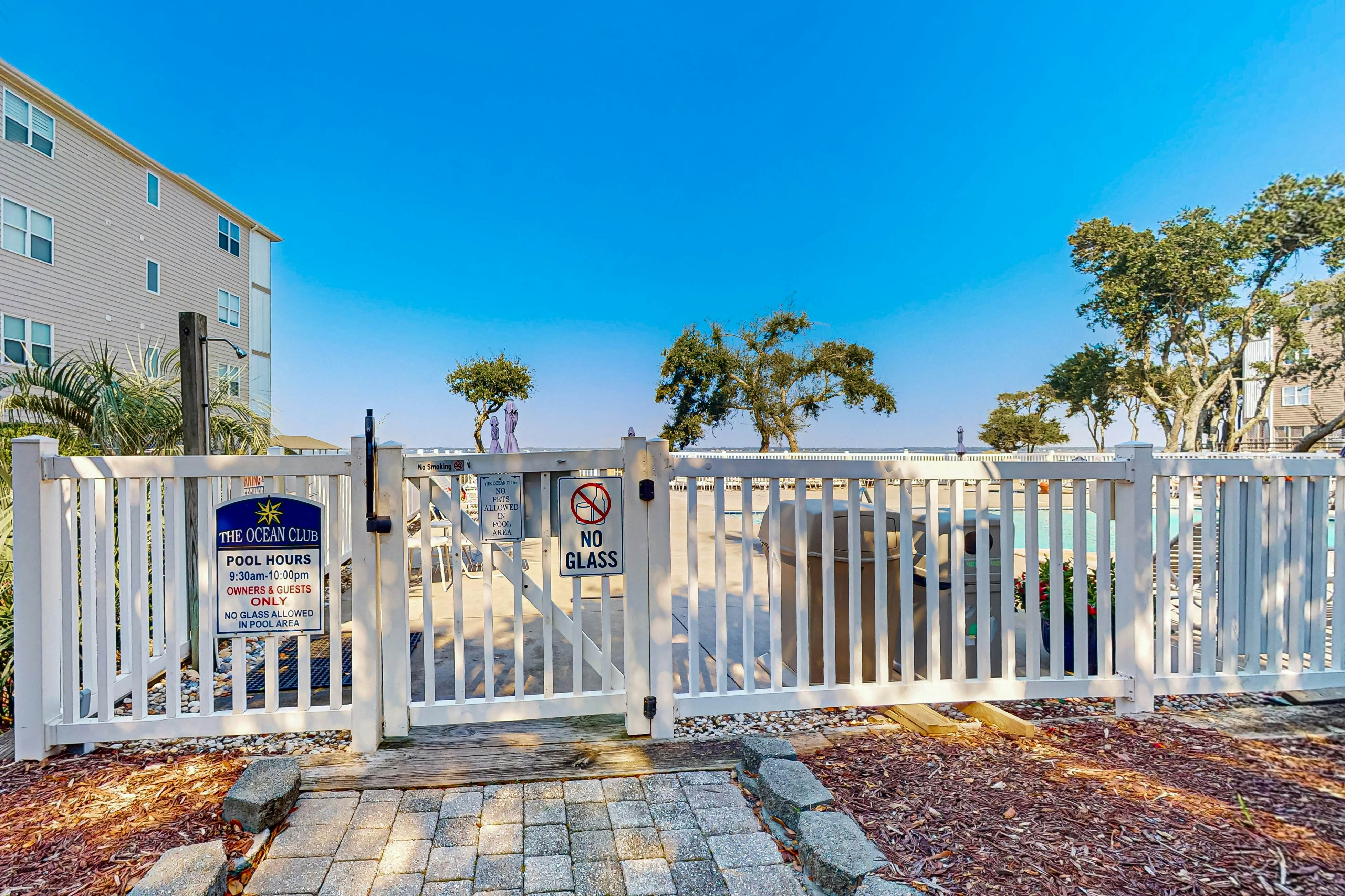 IBOC02 Ocean Club 302