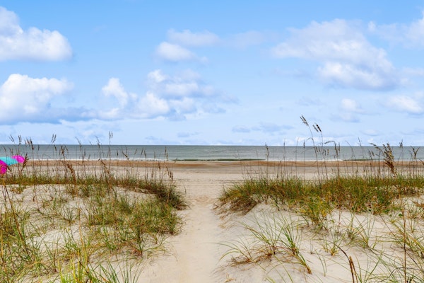 Completely renovated, oceanfront home with private pool, deck, WiFi & AC