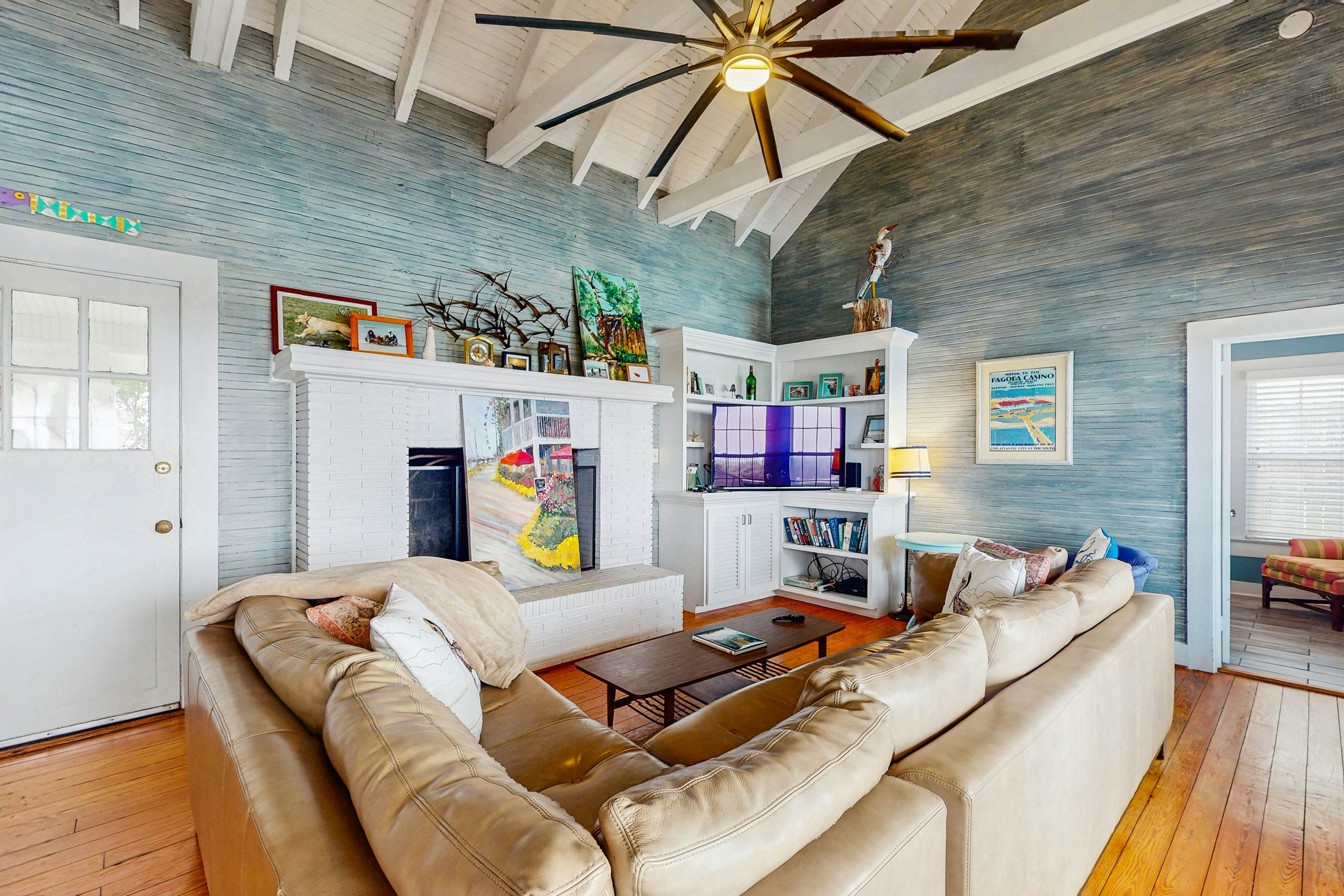 ABCT92 Pagoda Cottage