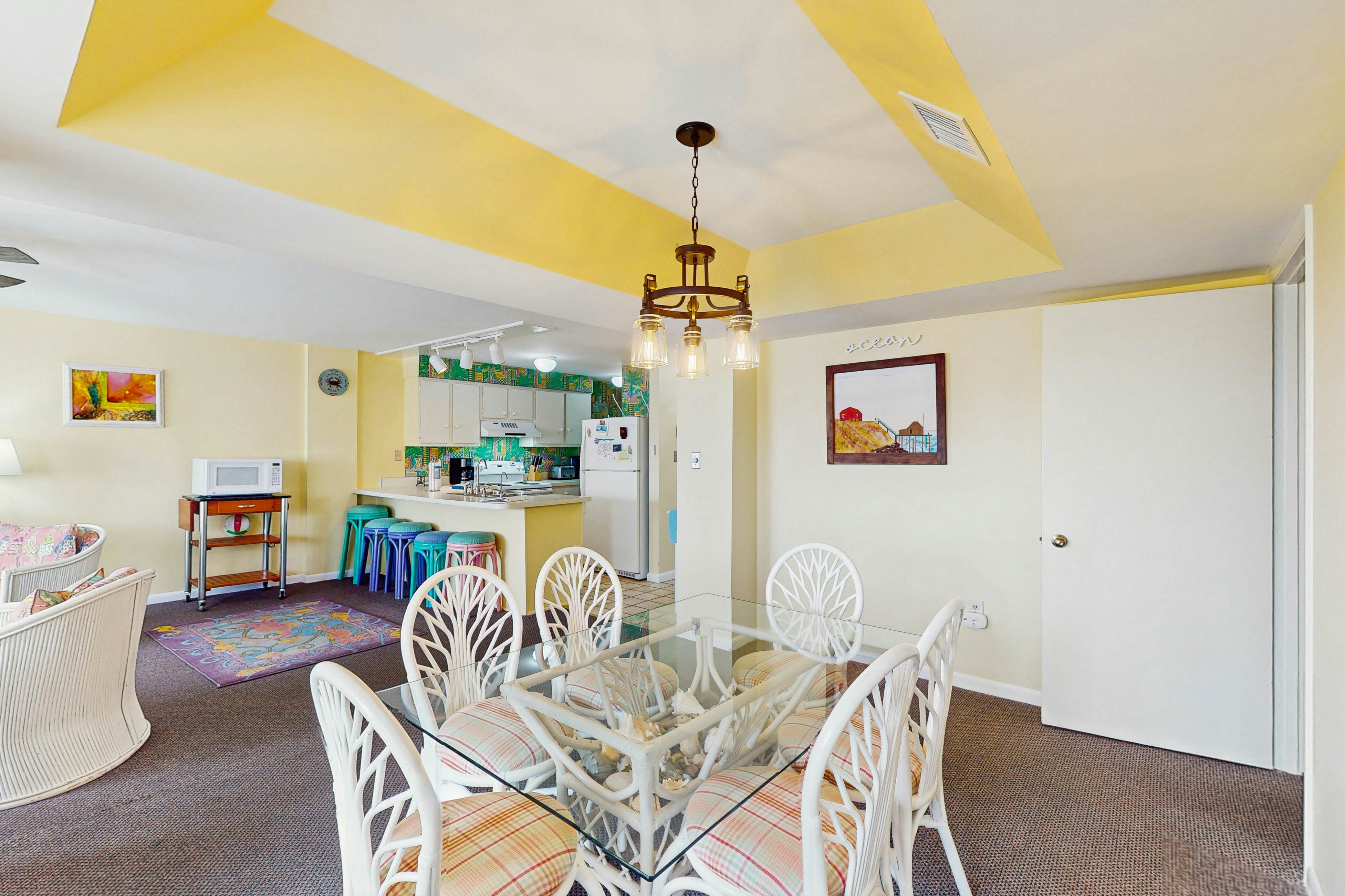 IBSW02 Summer Winds Unit #407