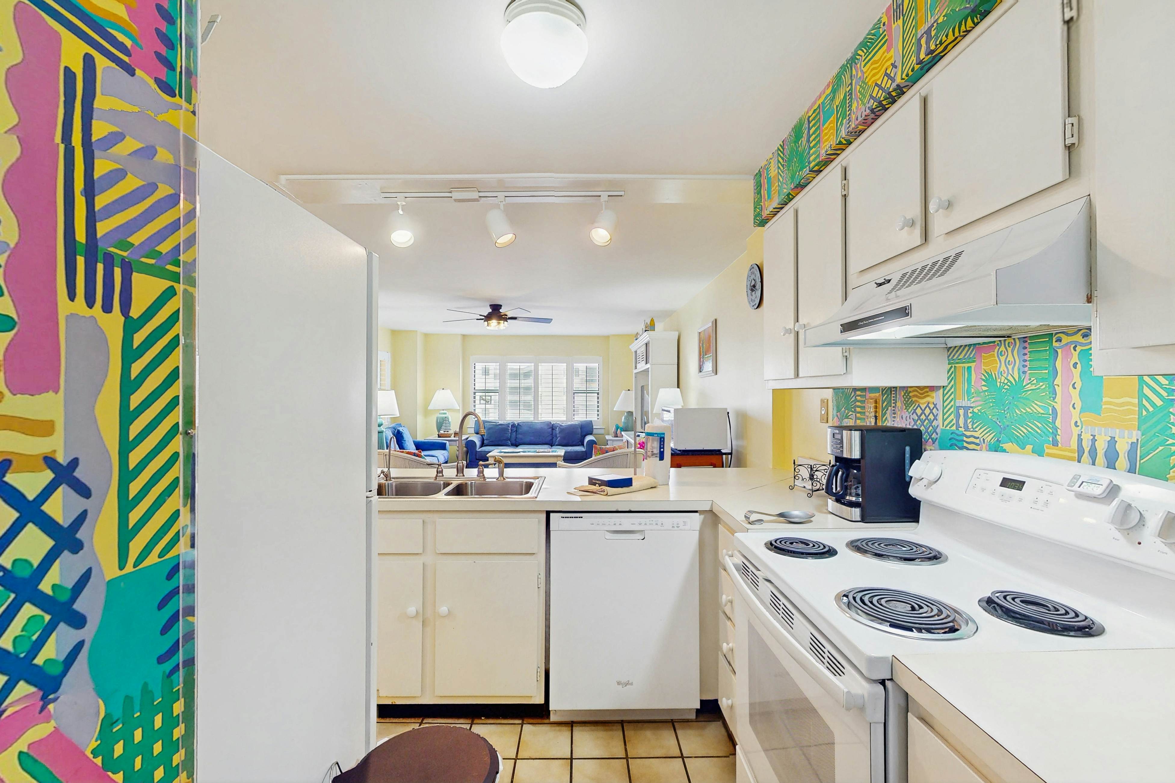 IBSW02 Summer Winds Unit #407