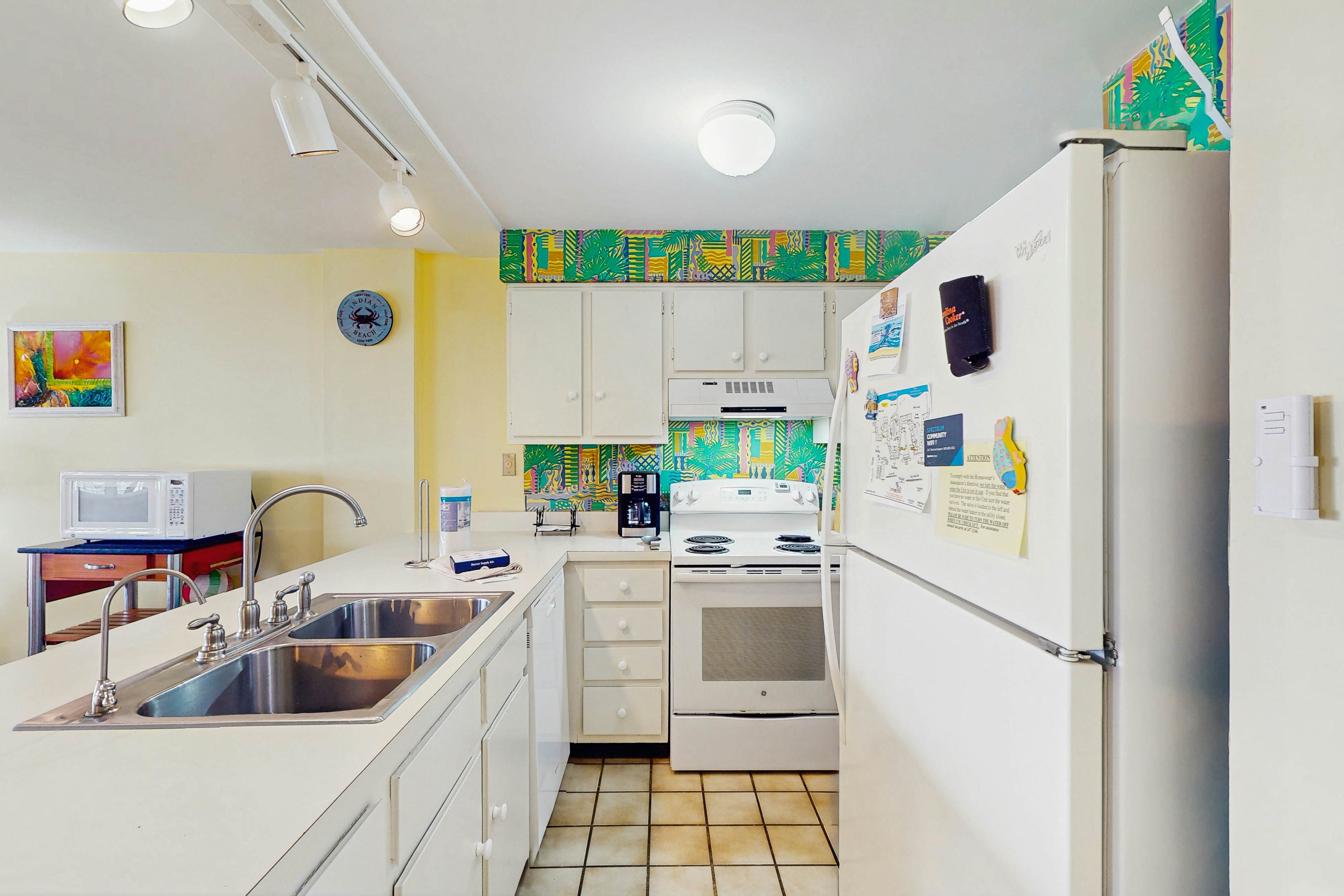 IBSW02 Summer Winds Unit #407