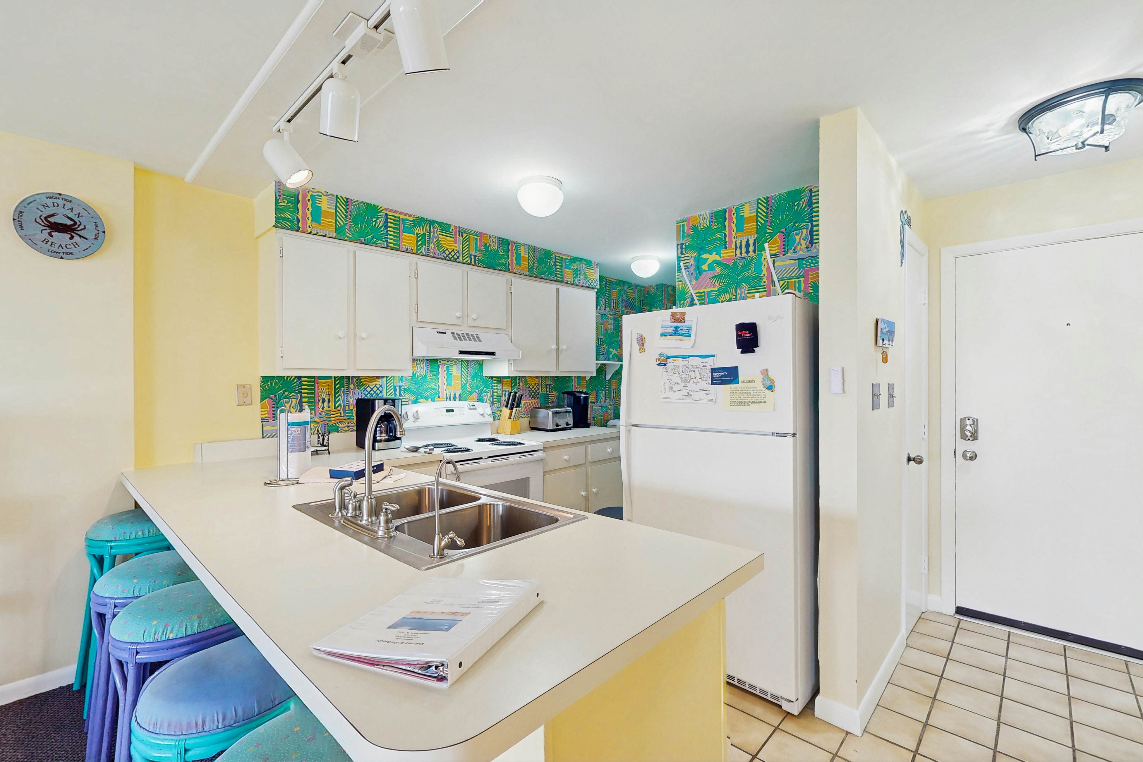 IBSW02 Summer Winds Unit #407