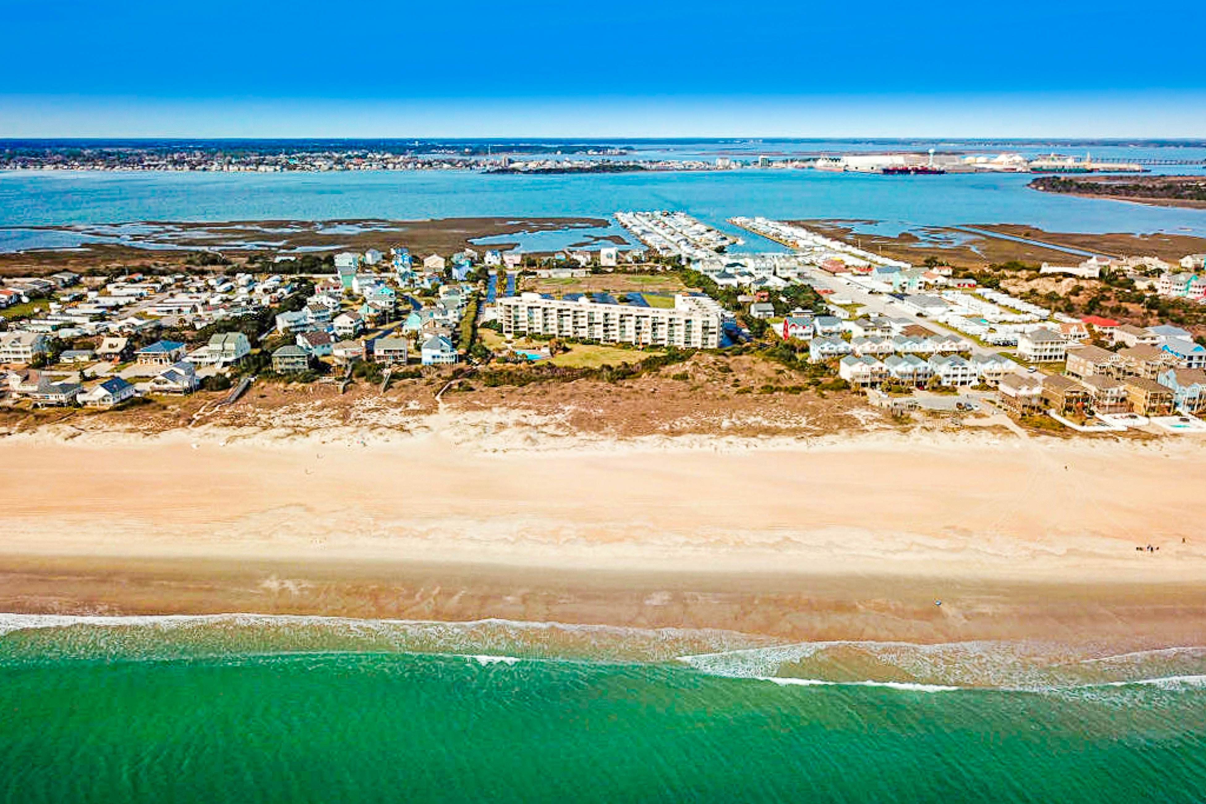 ABSV114 Sands Villa 410