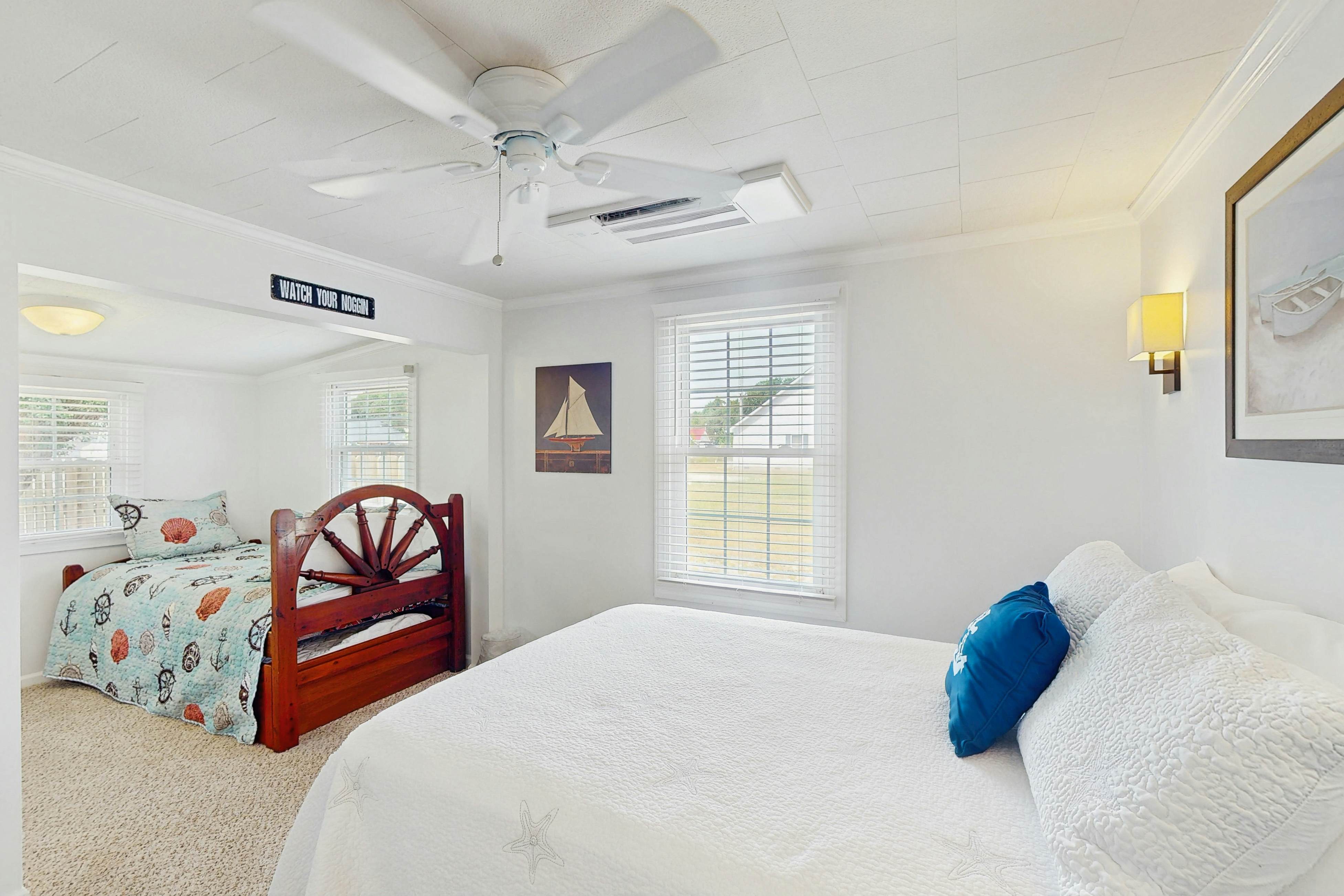 HI01 The Sleepy Sailor