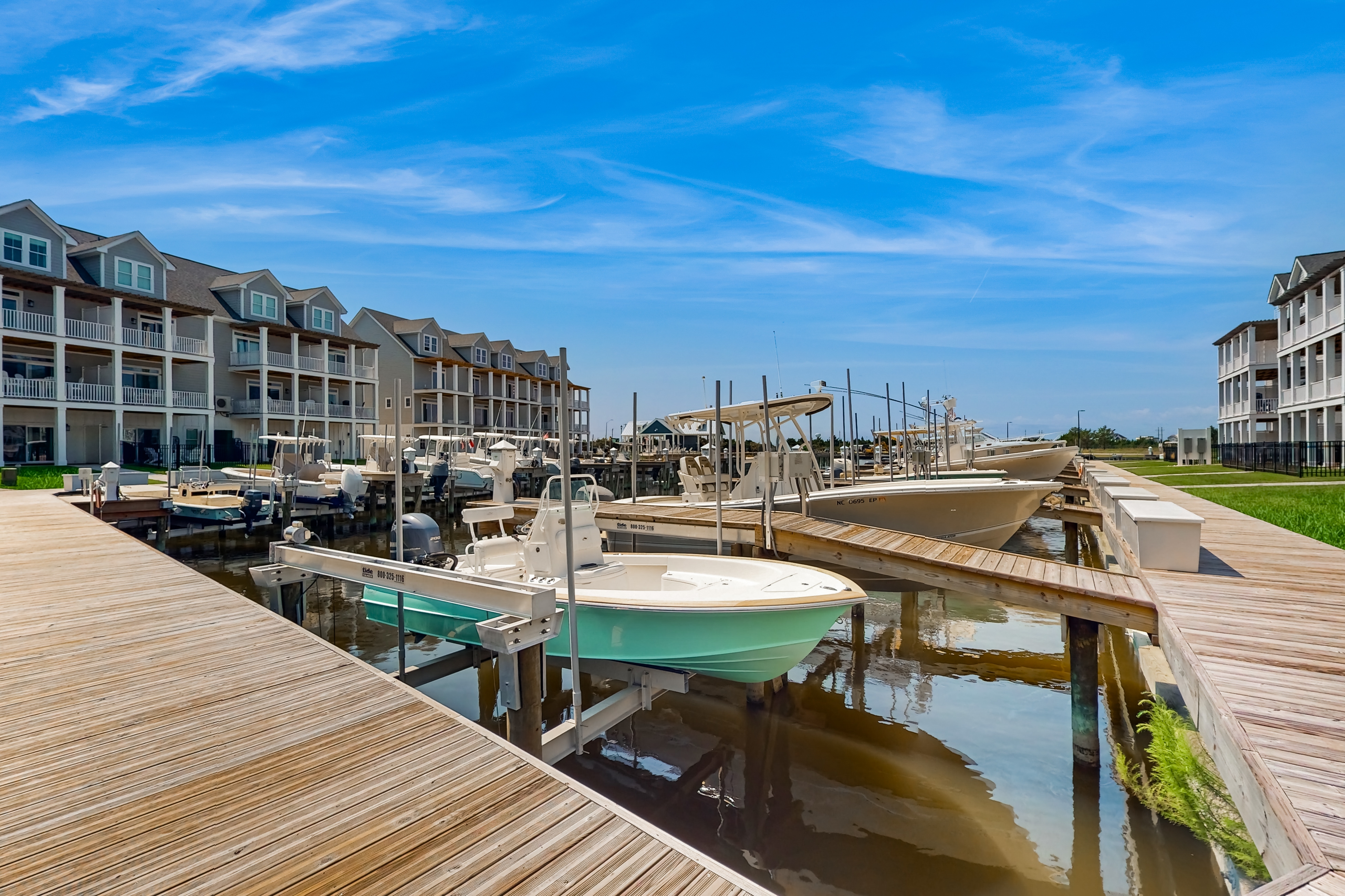 Brand new townhouse w/ comforting style in quiet location w/ views