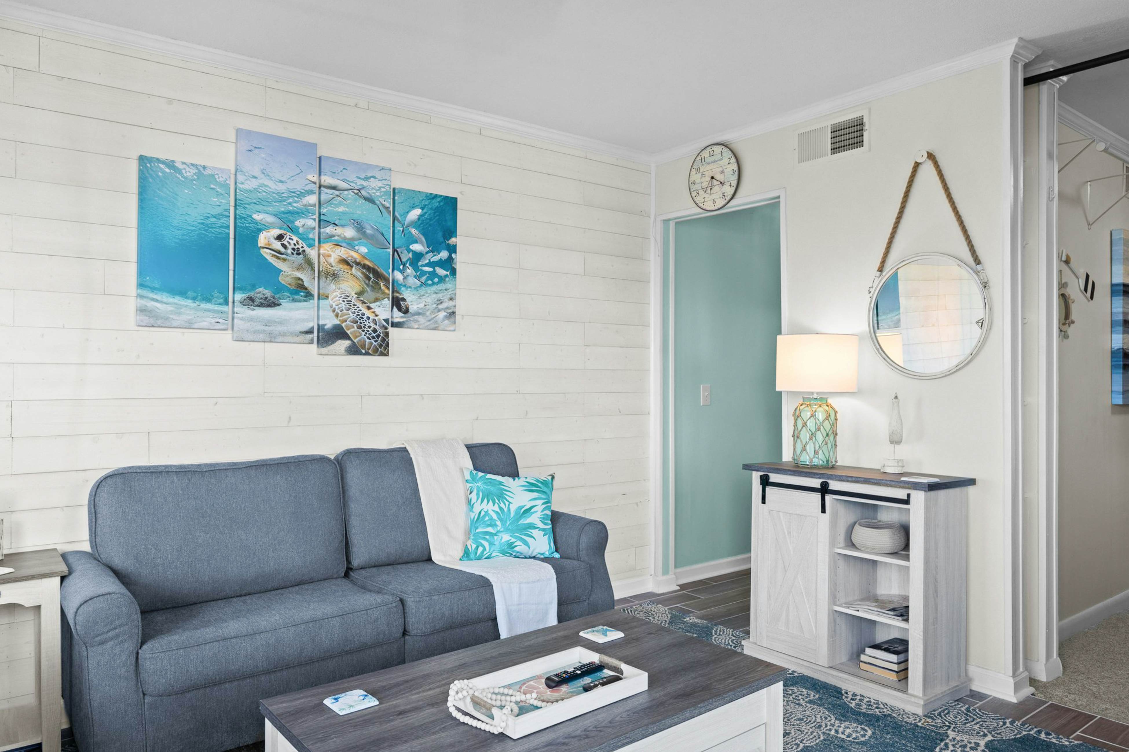 ABPAB160 Turtle Cove Retreat