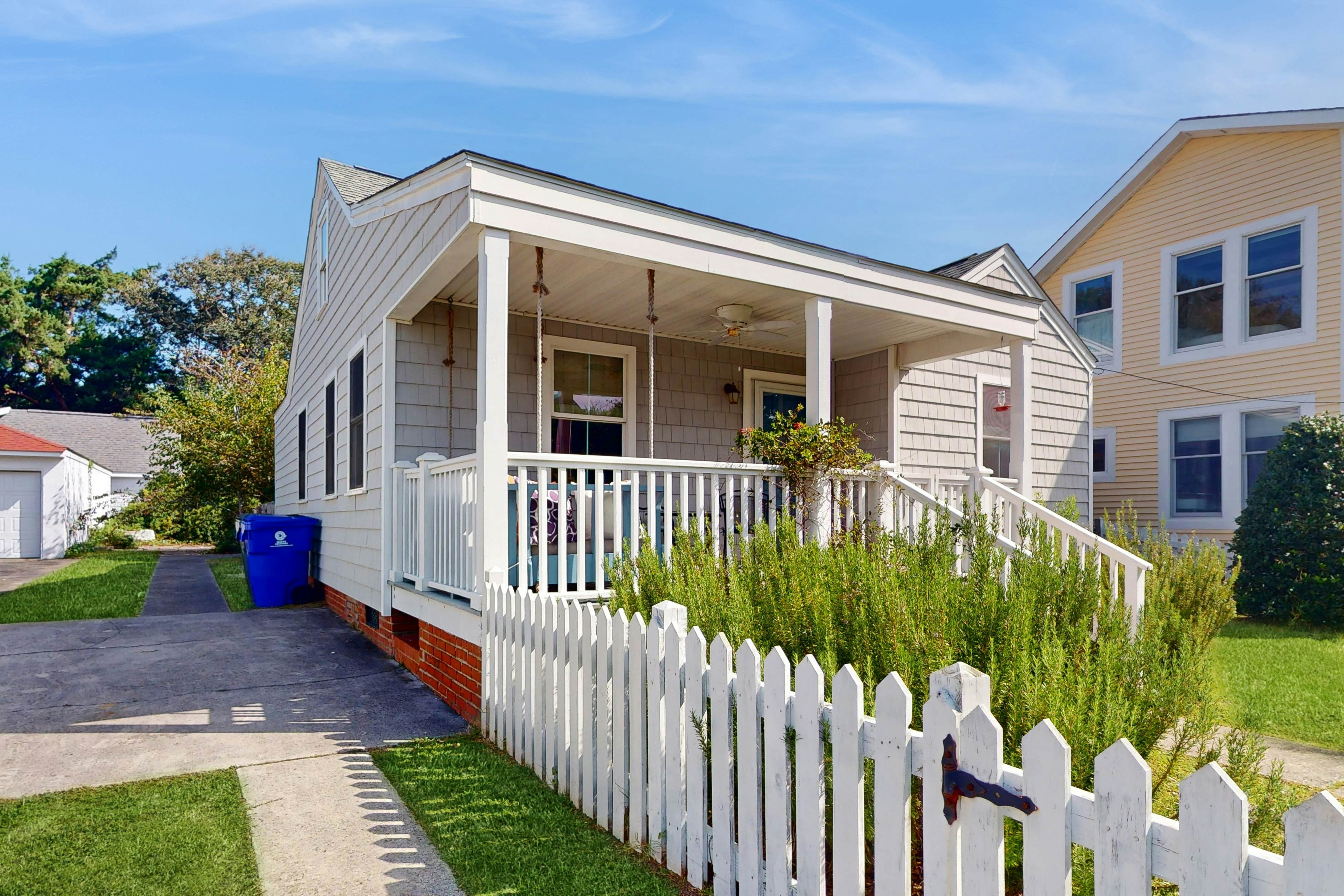 BFCT09 Sea Grass Cottage