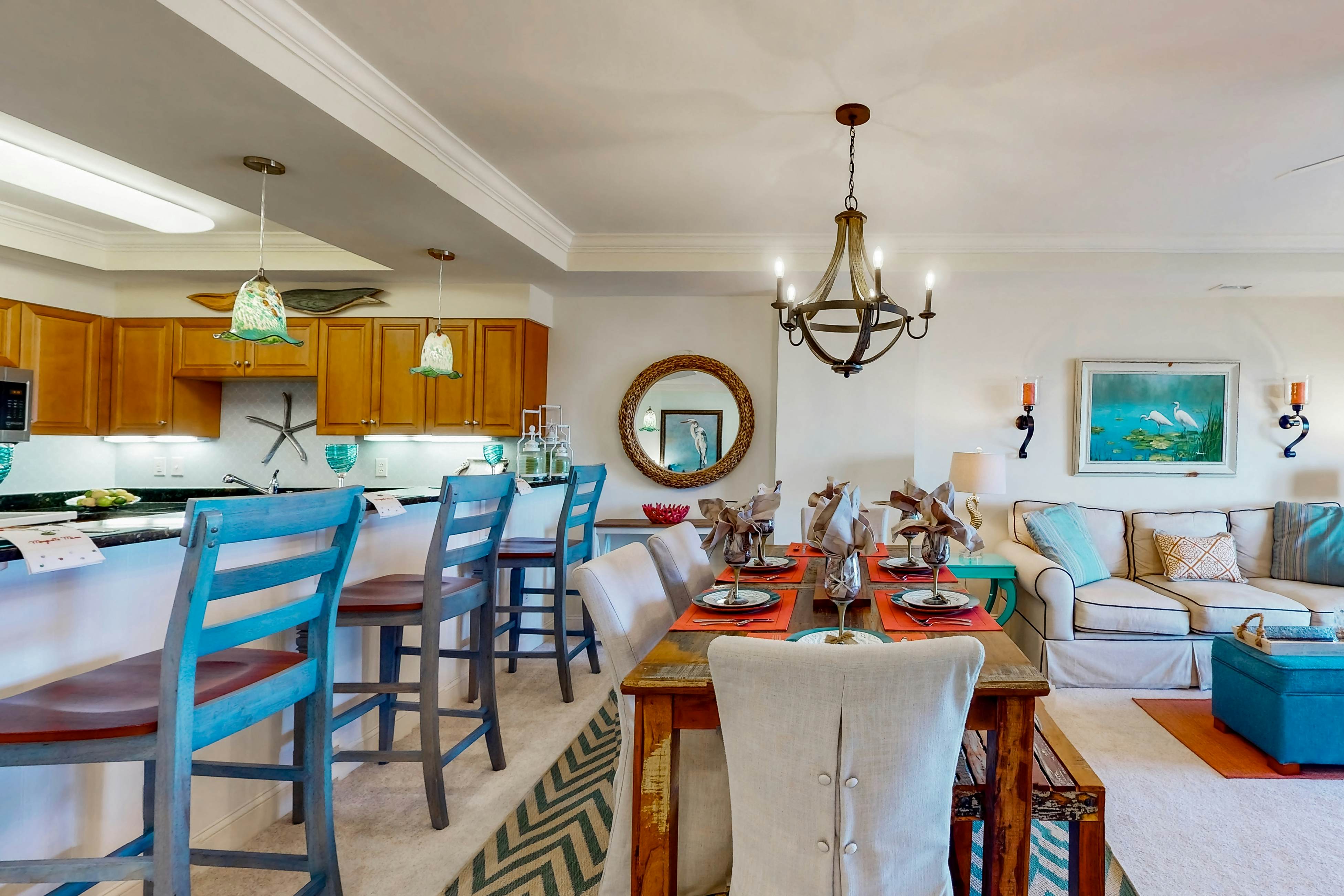 IBNC03 Seaview Paradise