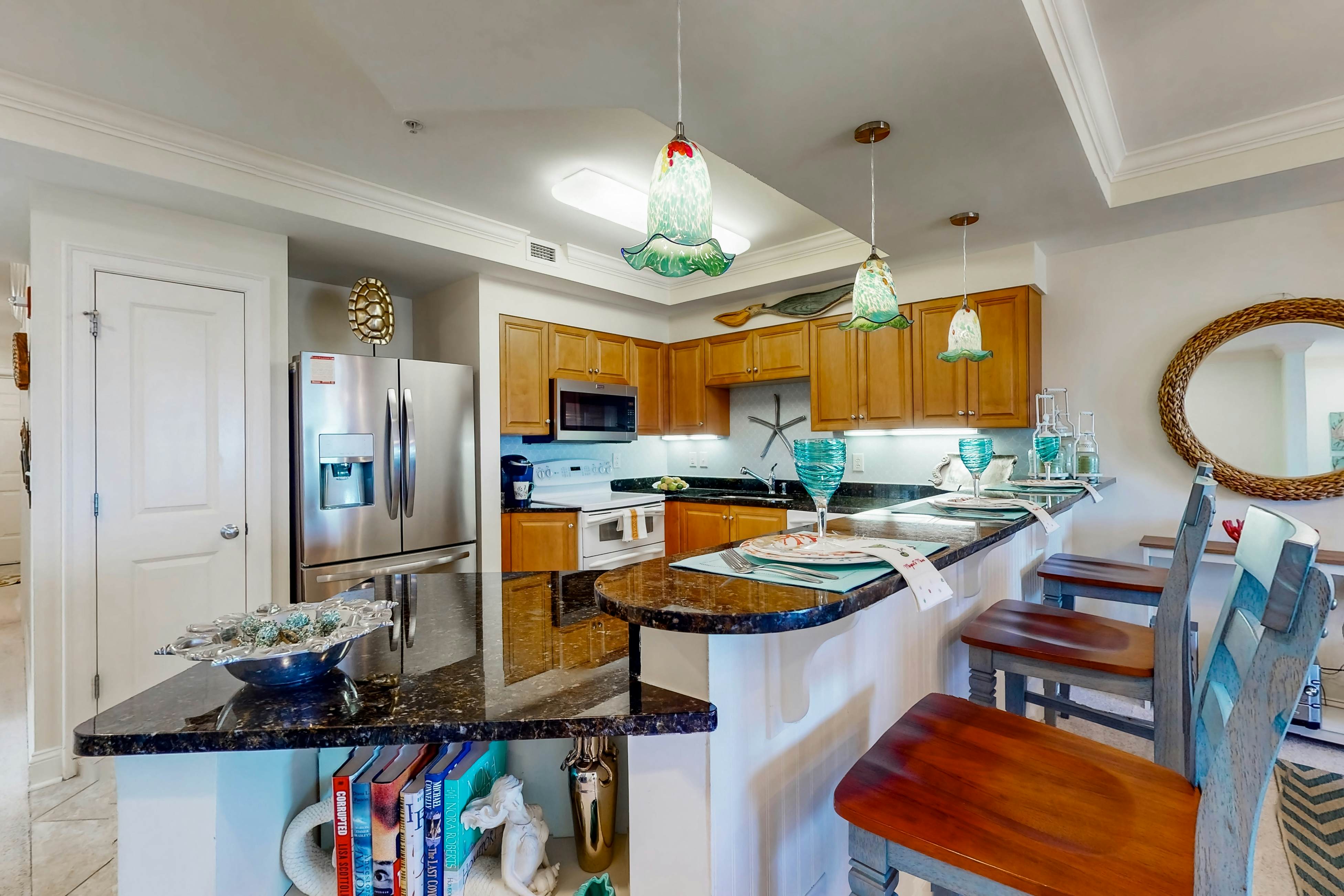 IBNC03 Seaview Paradise