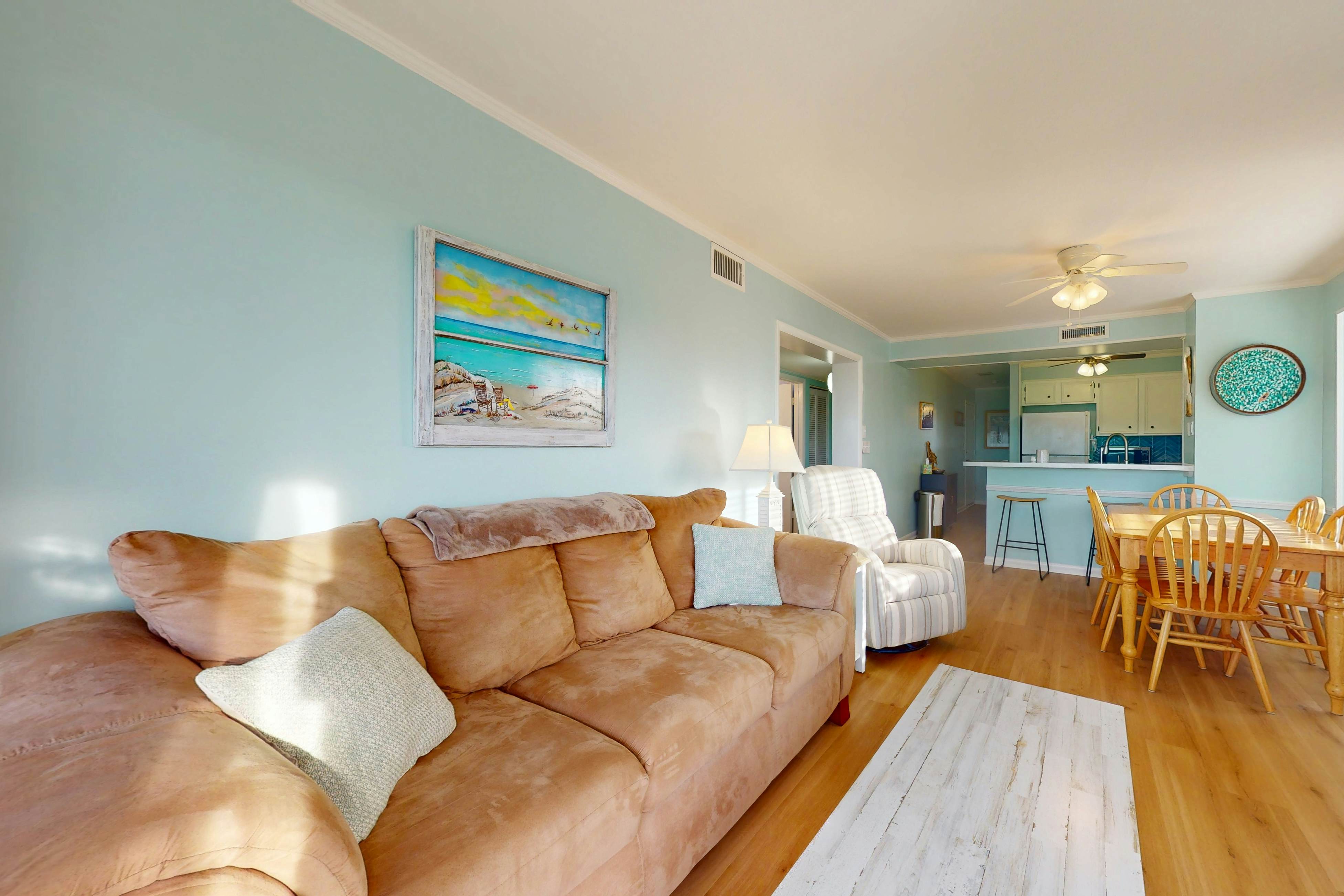 ABIBS153 Island Beach & Racquet Club H 201- Pelican Crossing