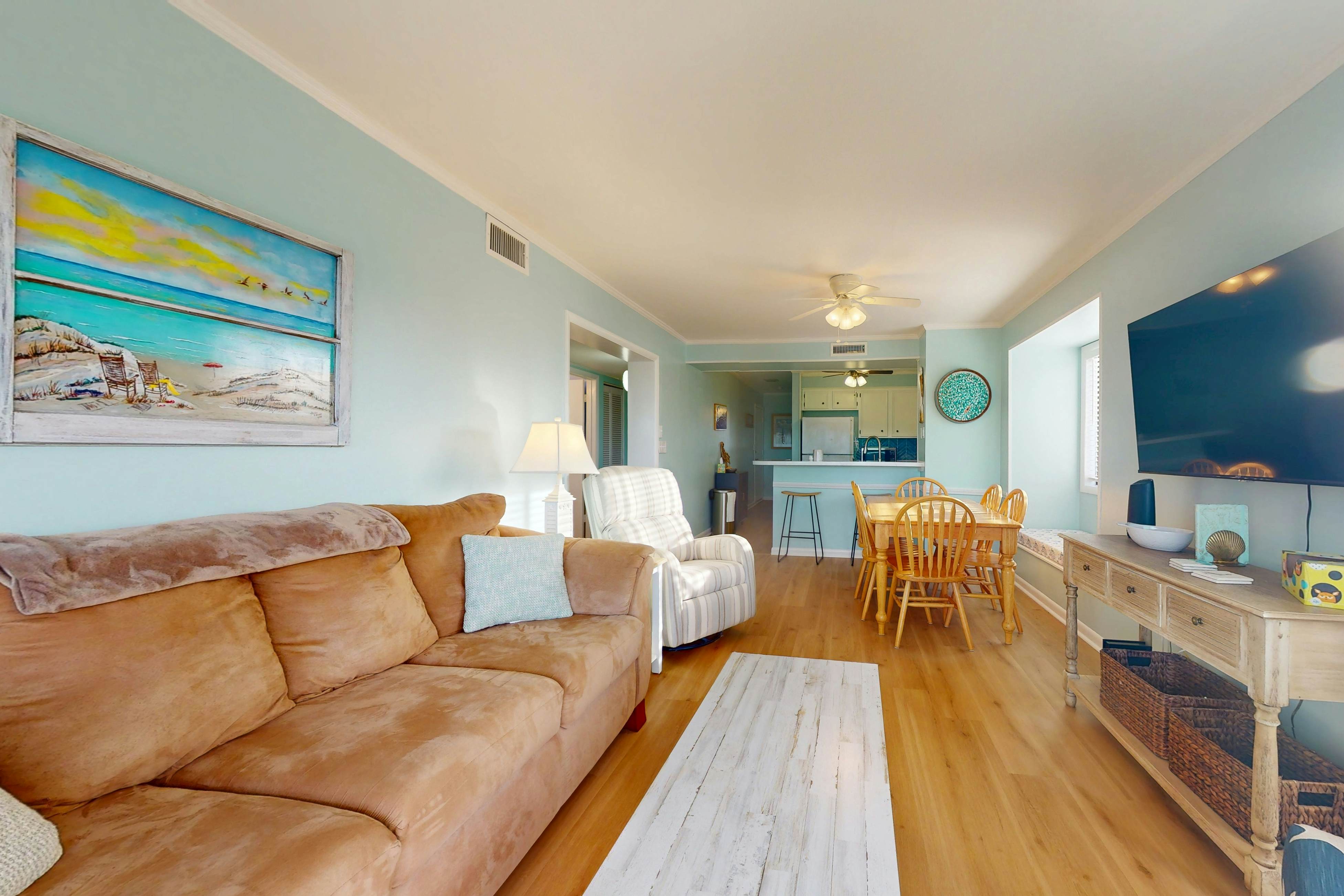 ABIBS153 Island Beach & Racquet Club H 201- Pelican Crossing