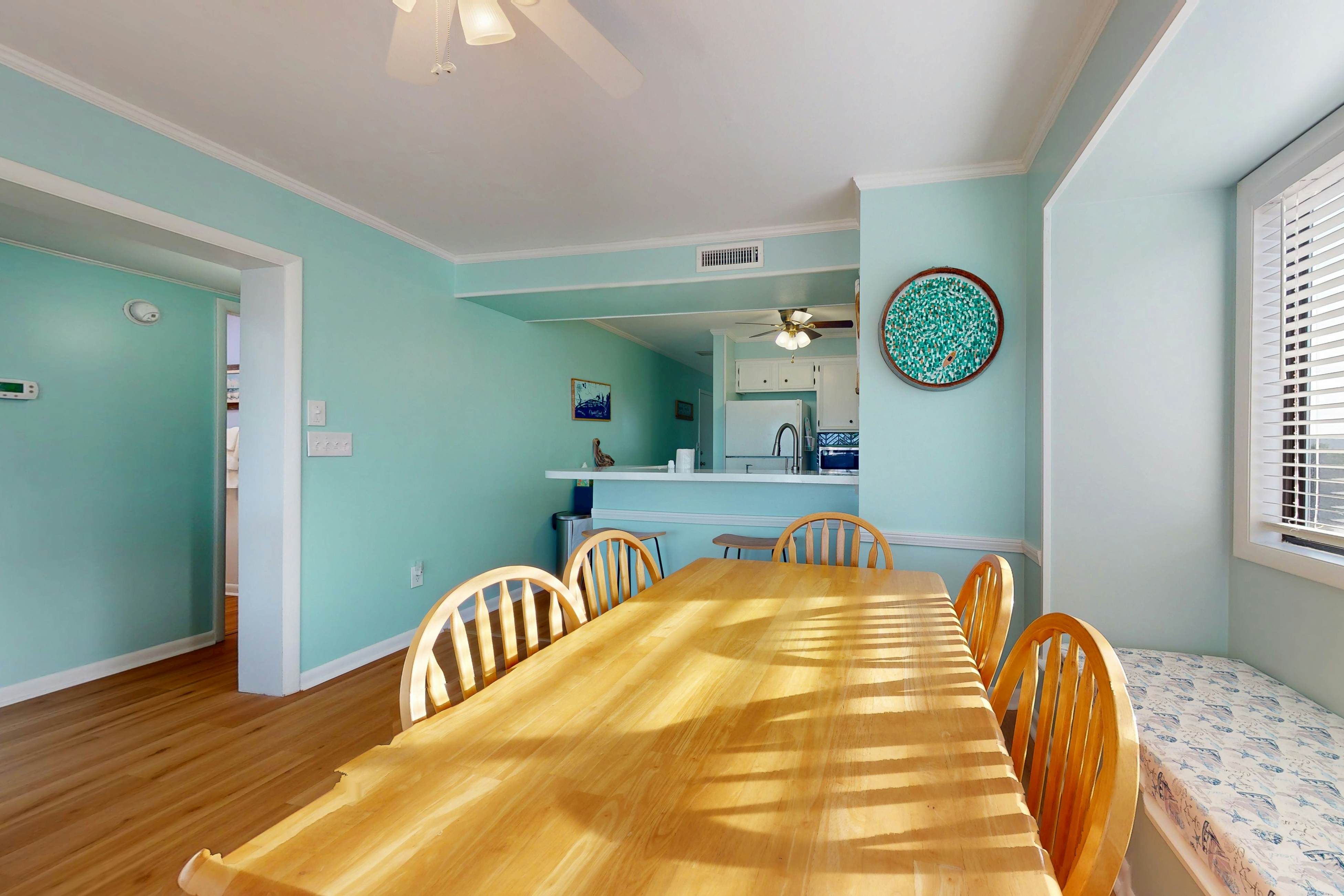 ABIBS153 Island Beach & Racquet Club H 201- Pelican Crossing