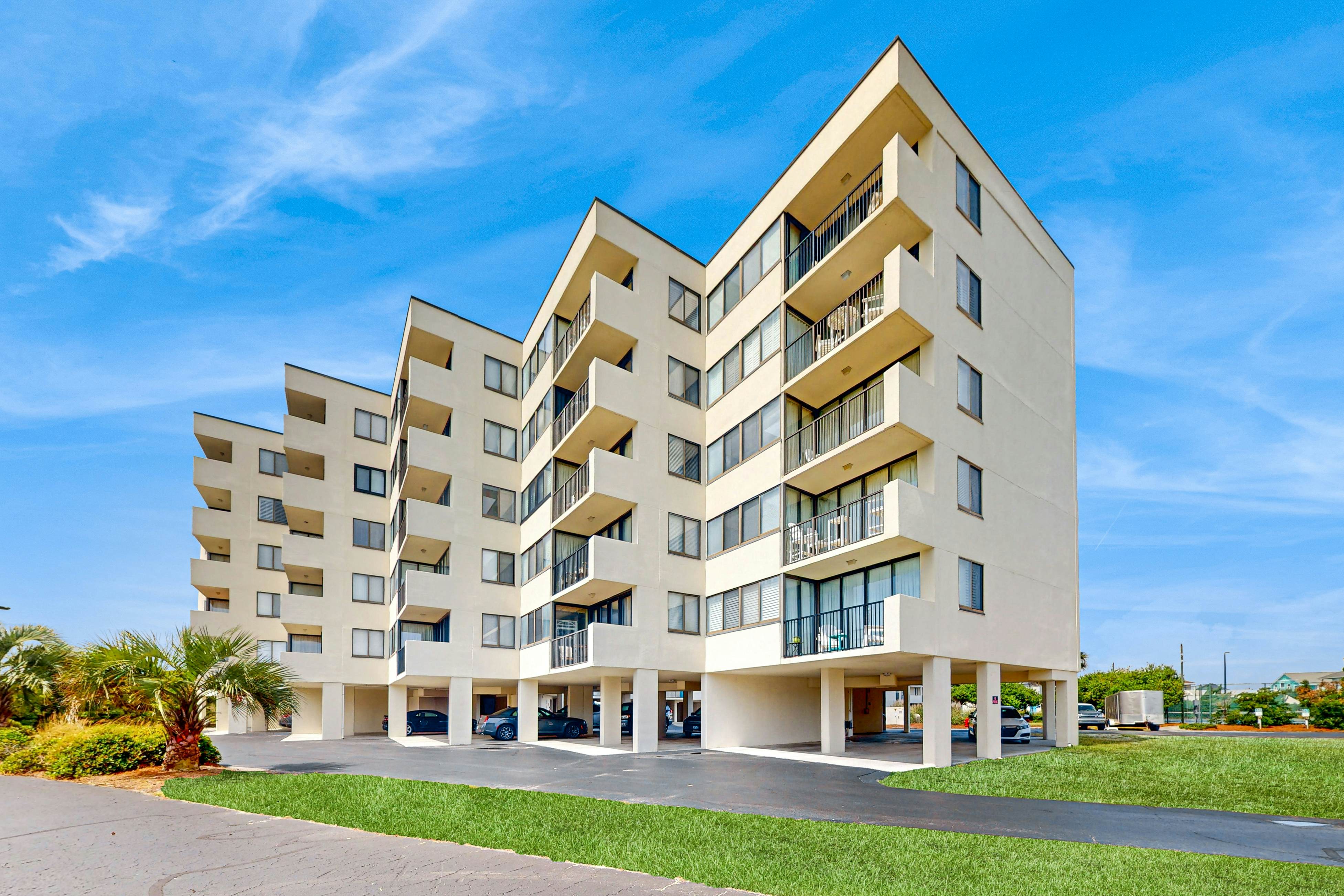 ABSV139 Sands Villas 509